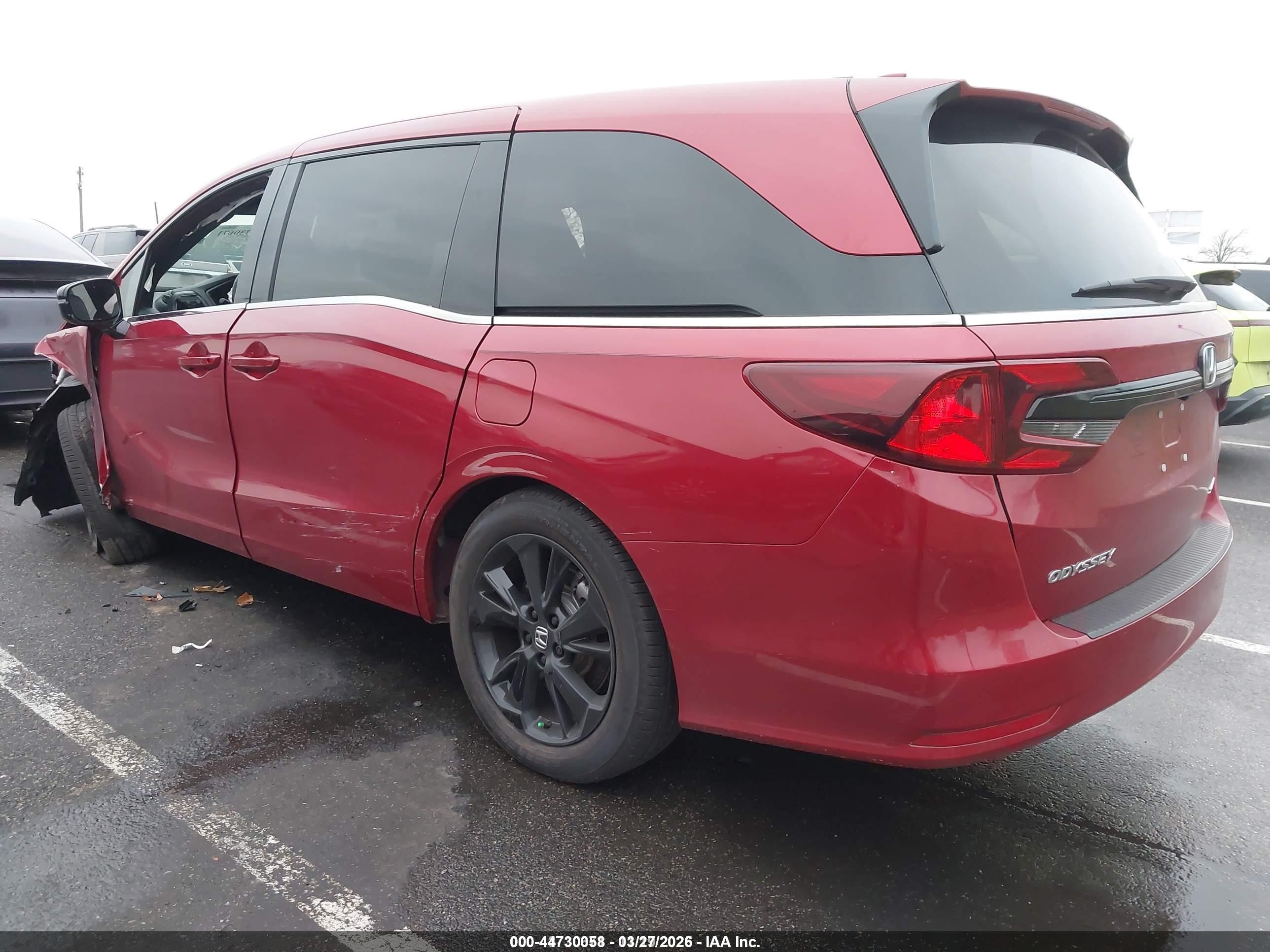HONDA ODYSSEY image 3