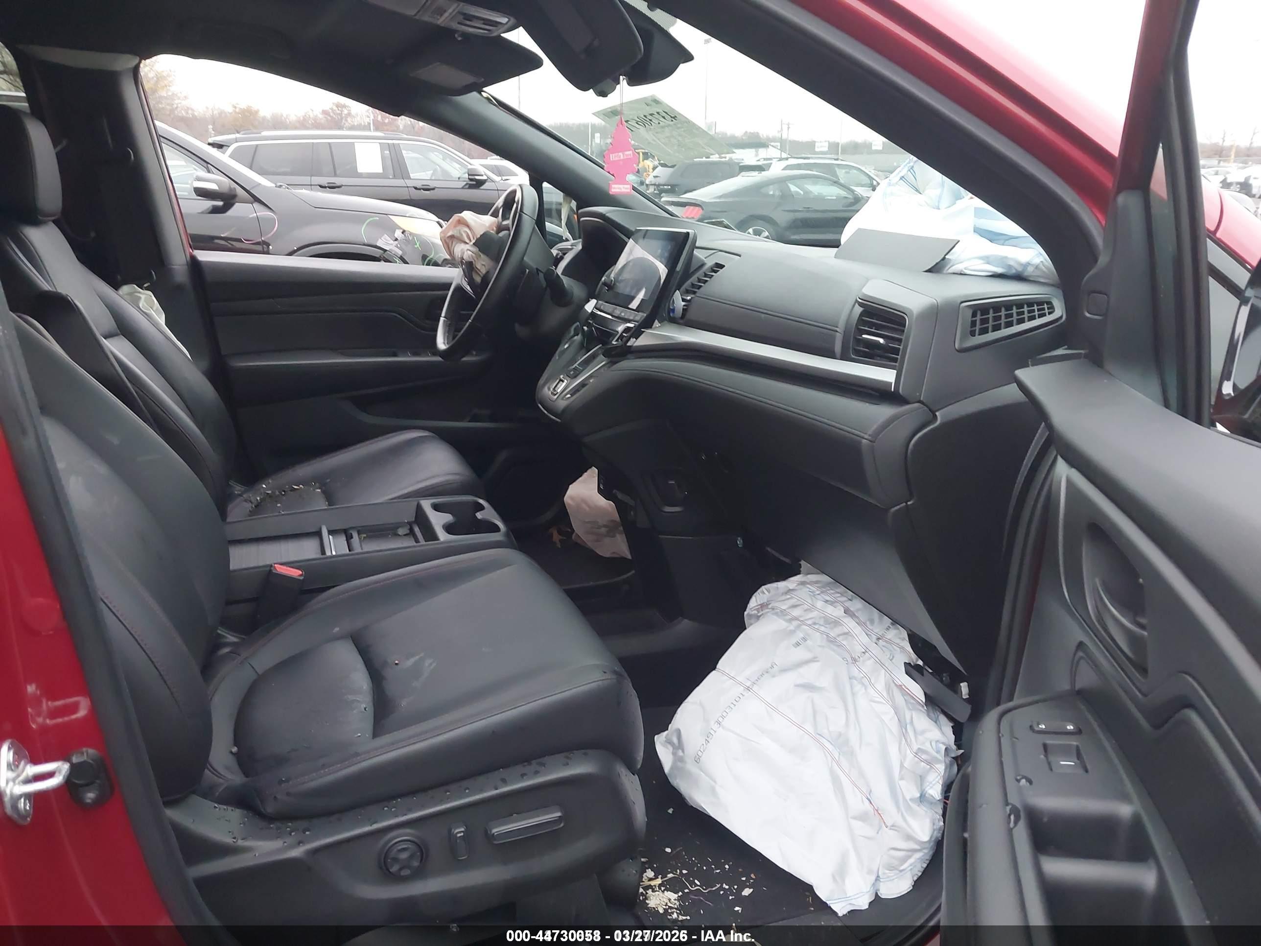 HONDA ODYSSEY image 5