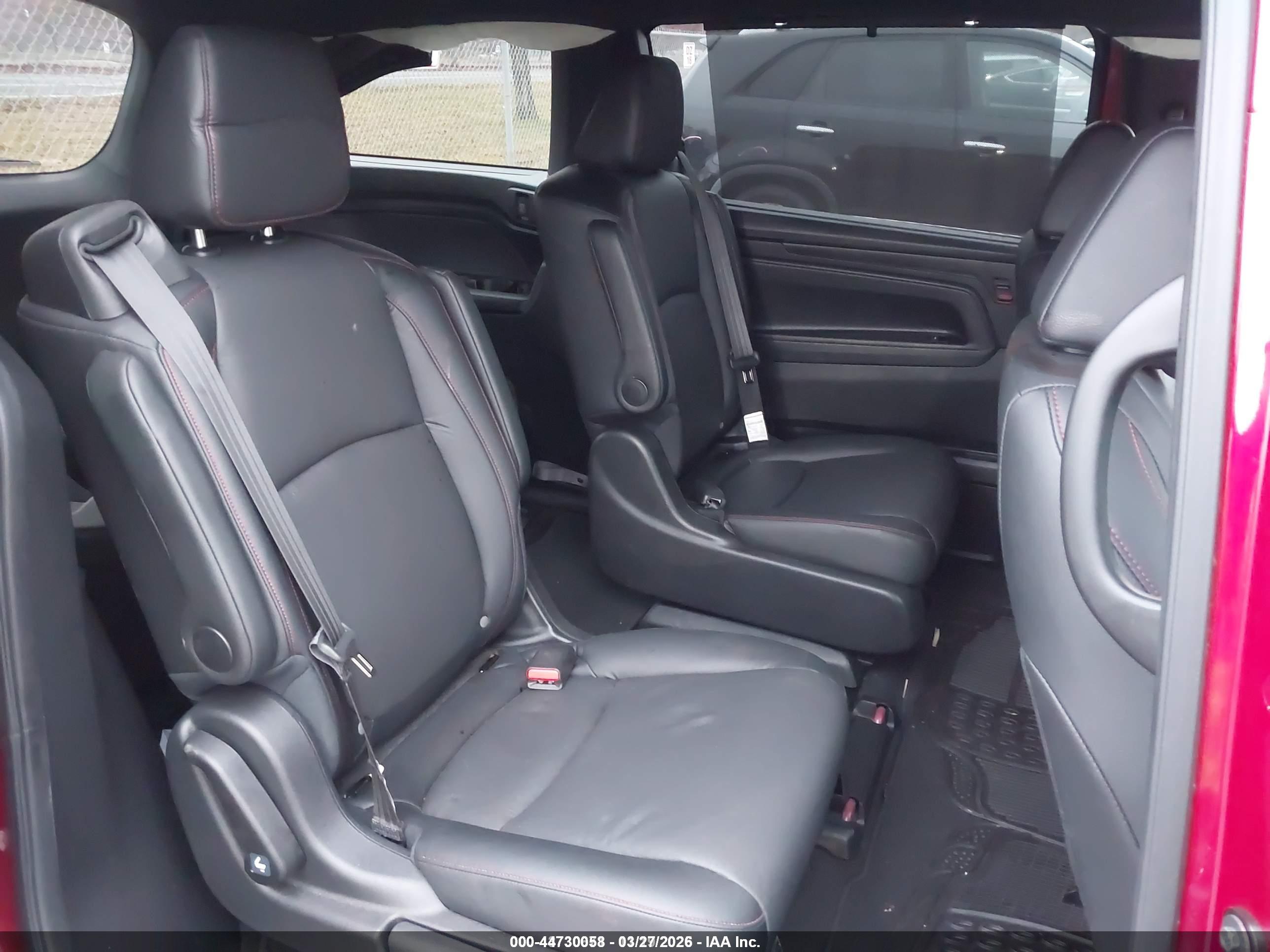 HONDA ODYSSEY image 8