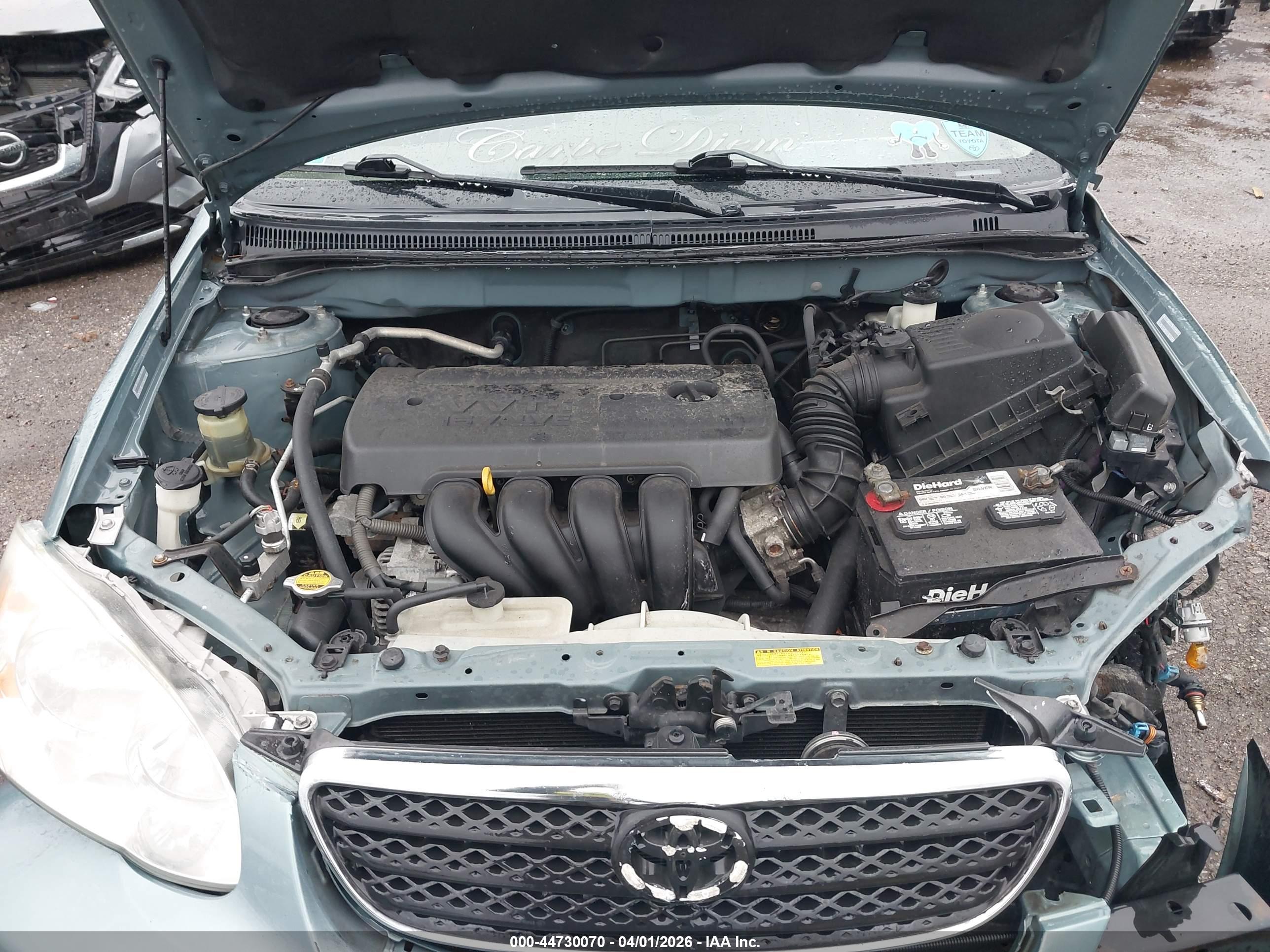 TOYOTA COROLLA image 10