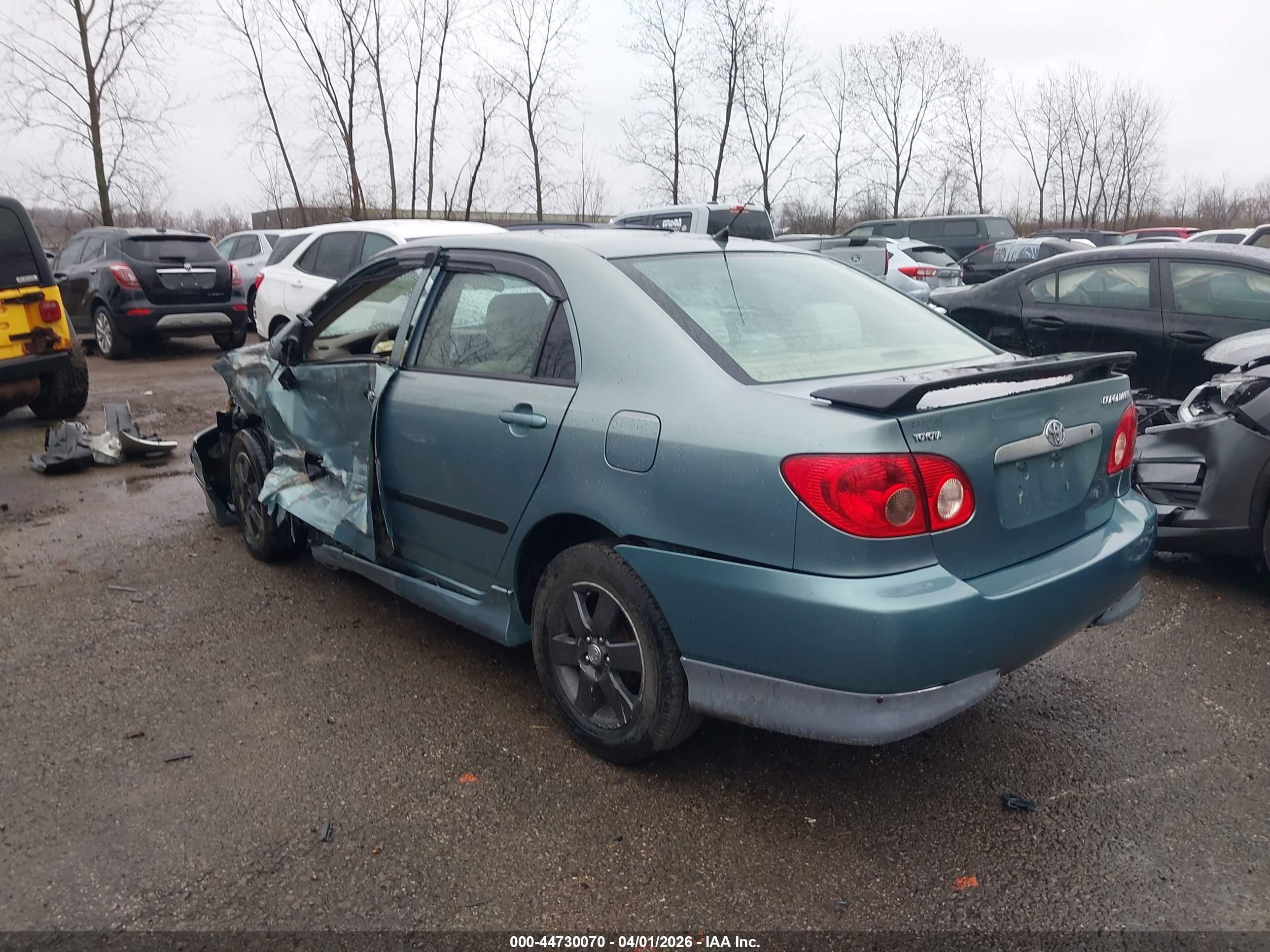 TOYOTA COROLLA image 3