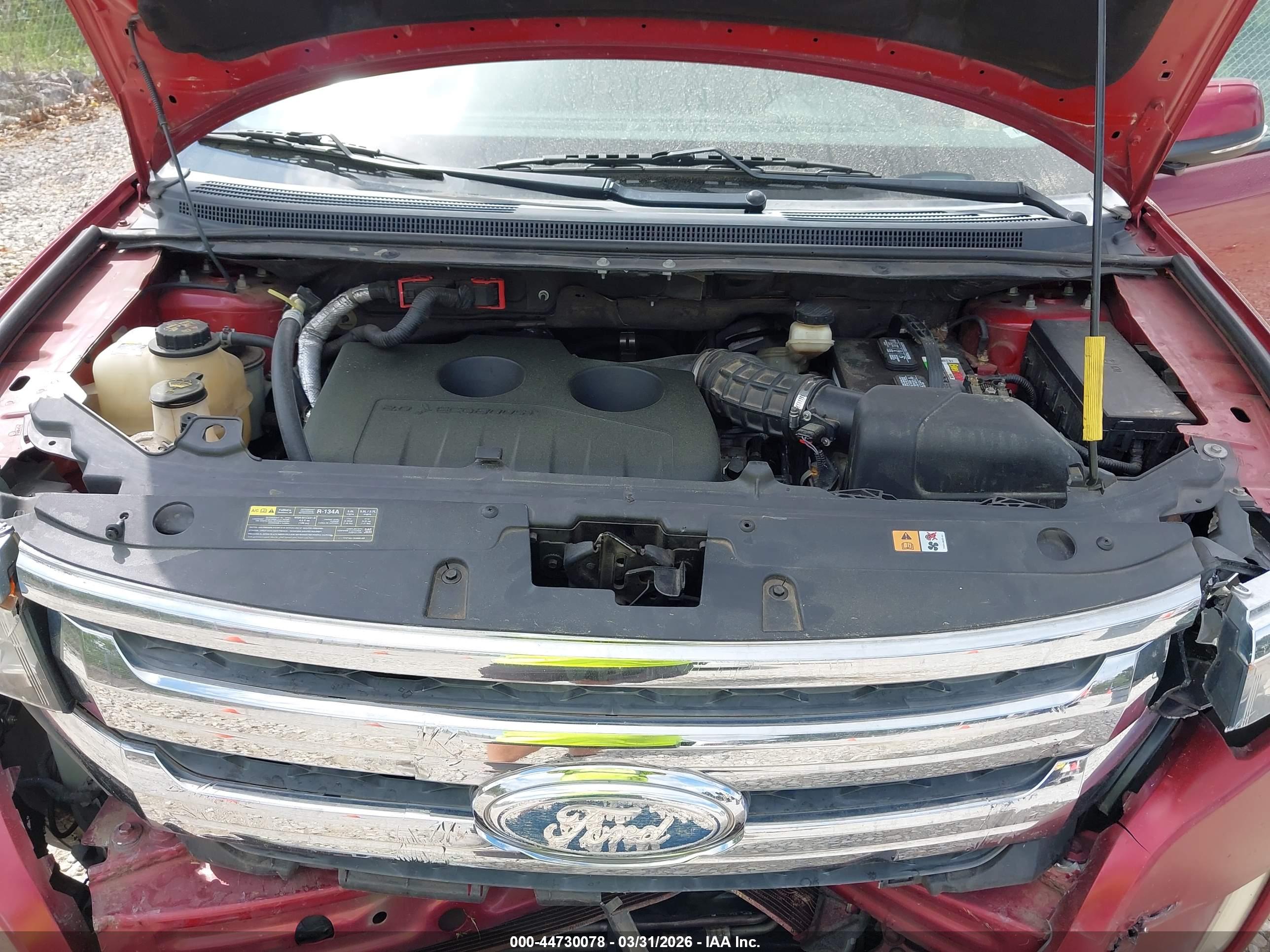FORD EDGE image 10