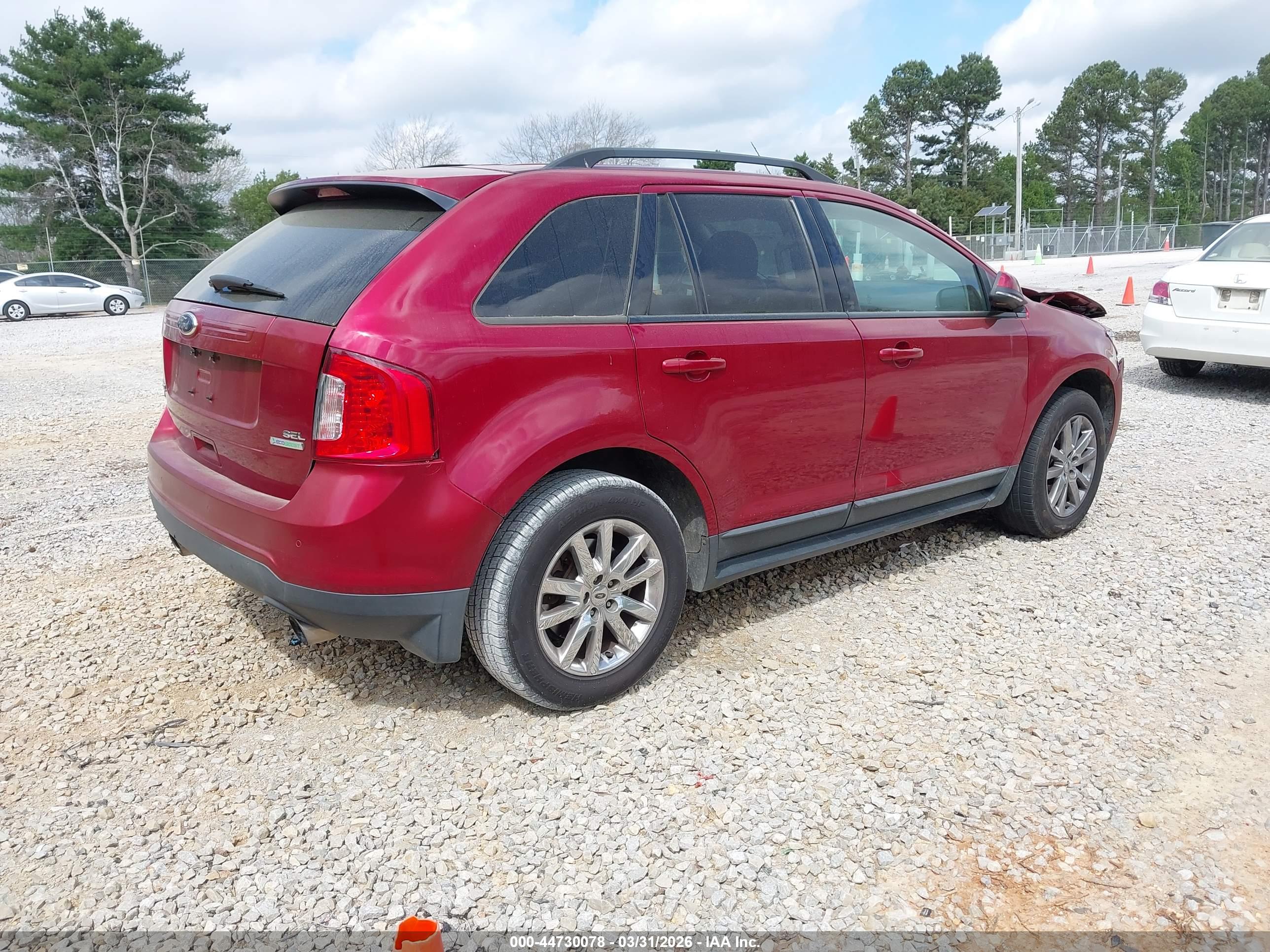 FORD EDGE image 4