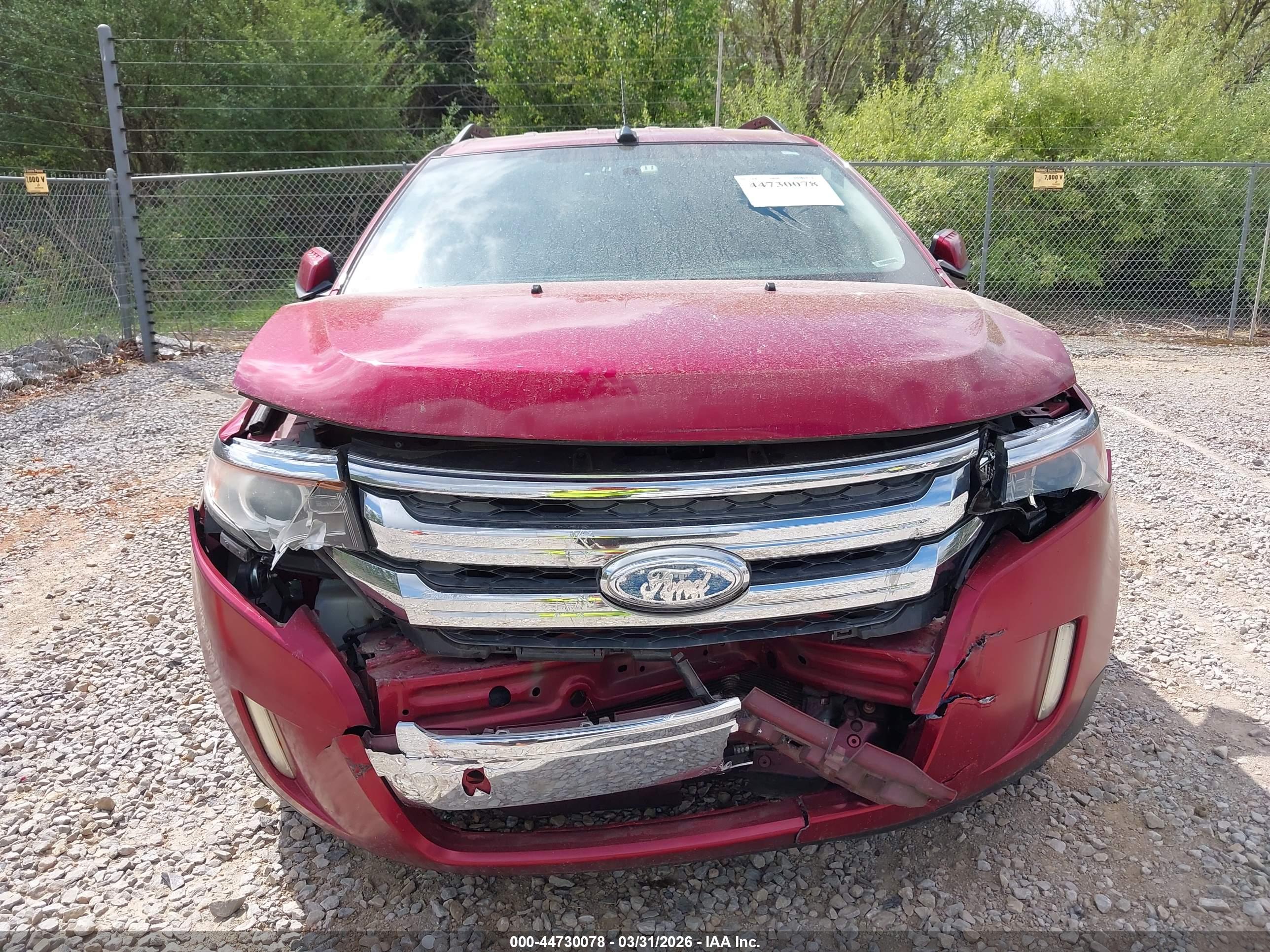 FORD EDGE image 6