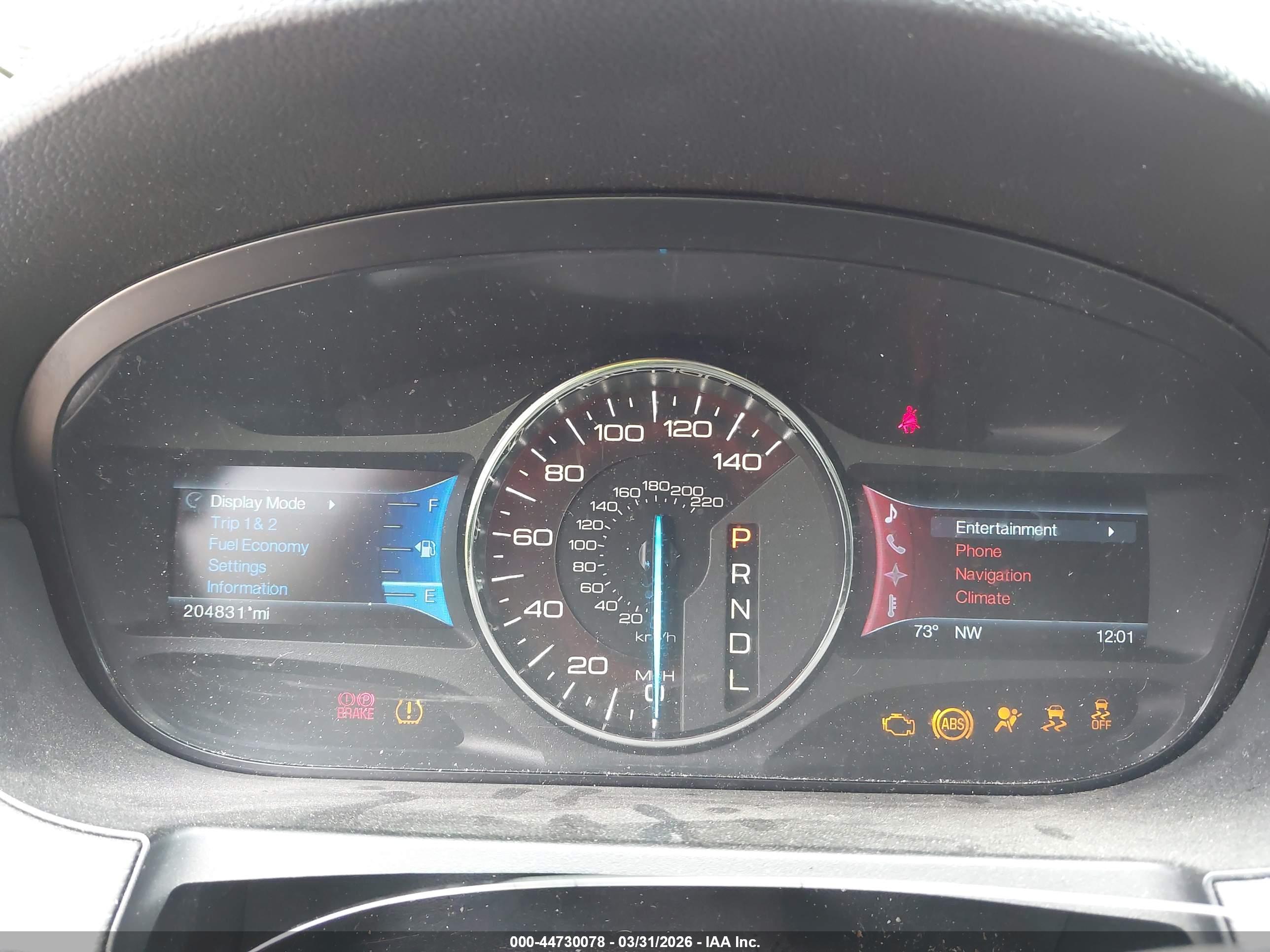 FORD EDGE image 7