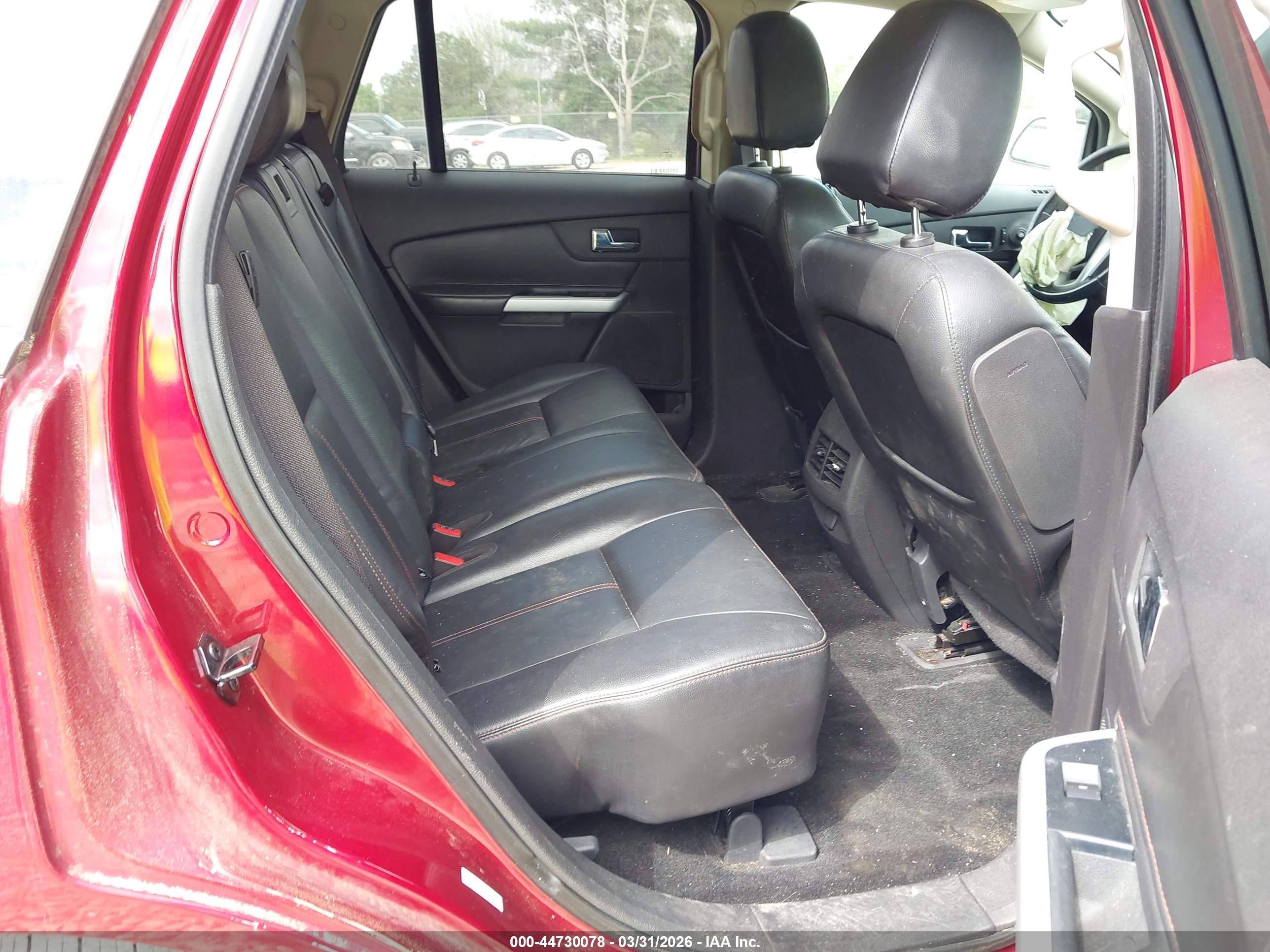 FORD EDGE image 8