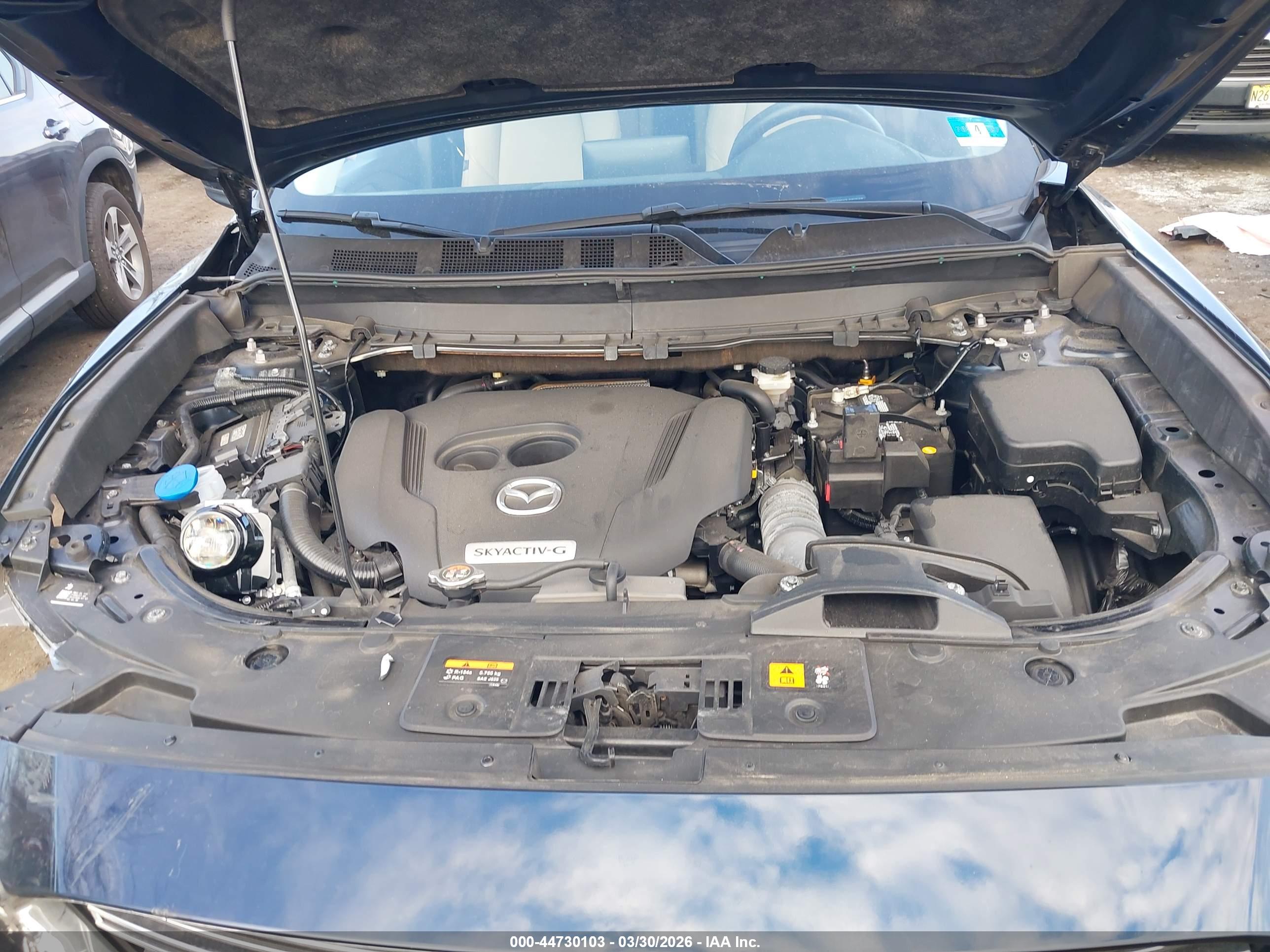 MAZDA CX-9 image 10