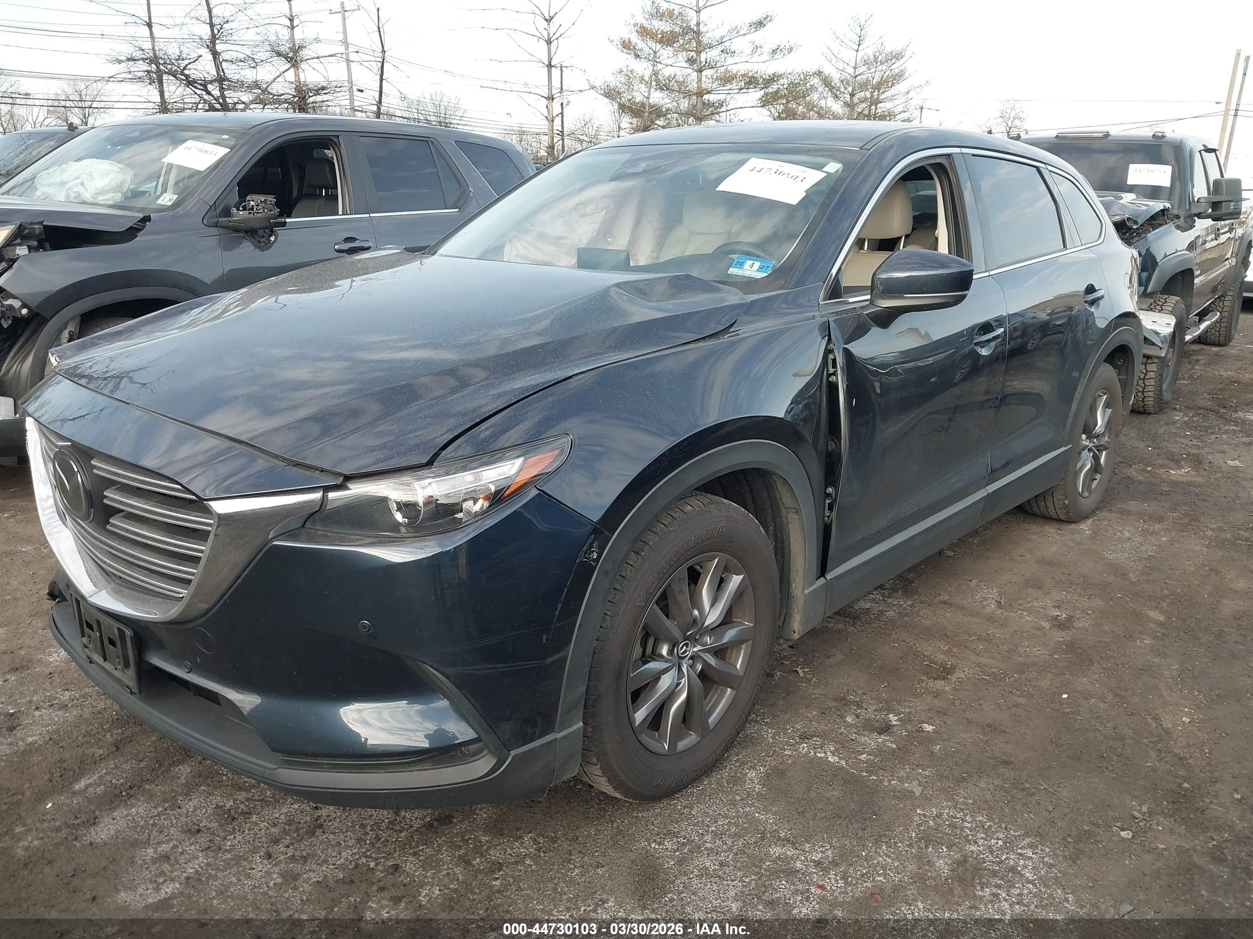 MAZDA CX-9 image 2