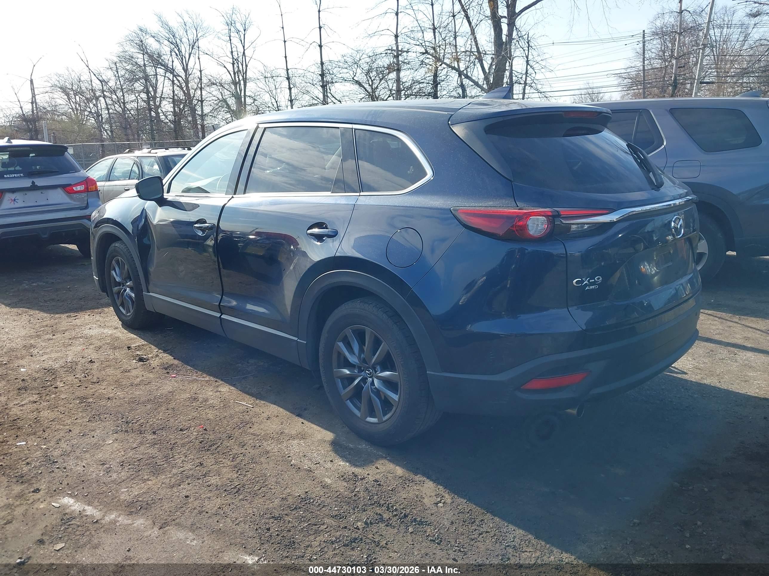 MAZDA CX-9 image 3
