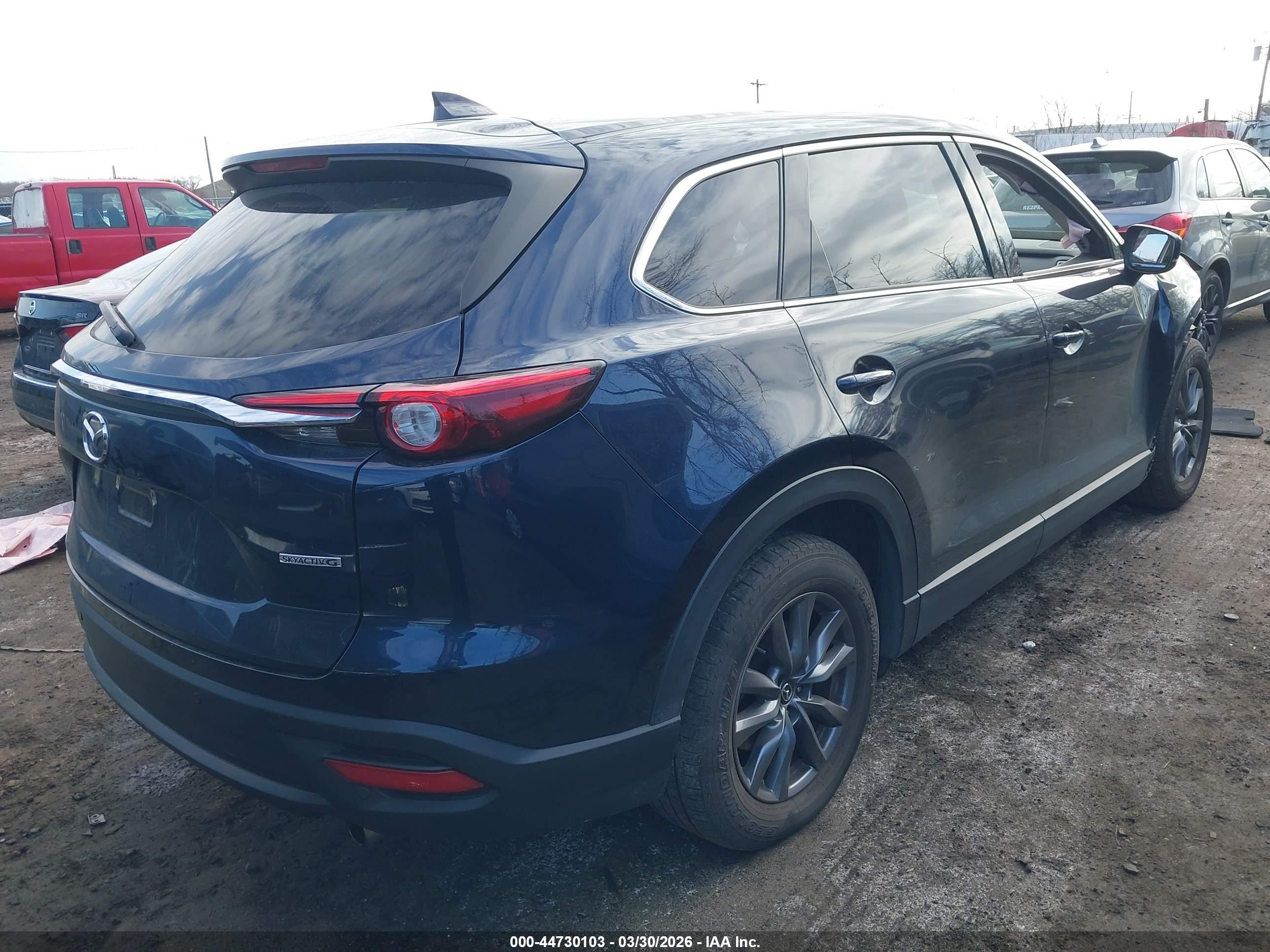 MAZDA CX-9 image 4