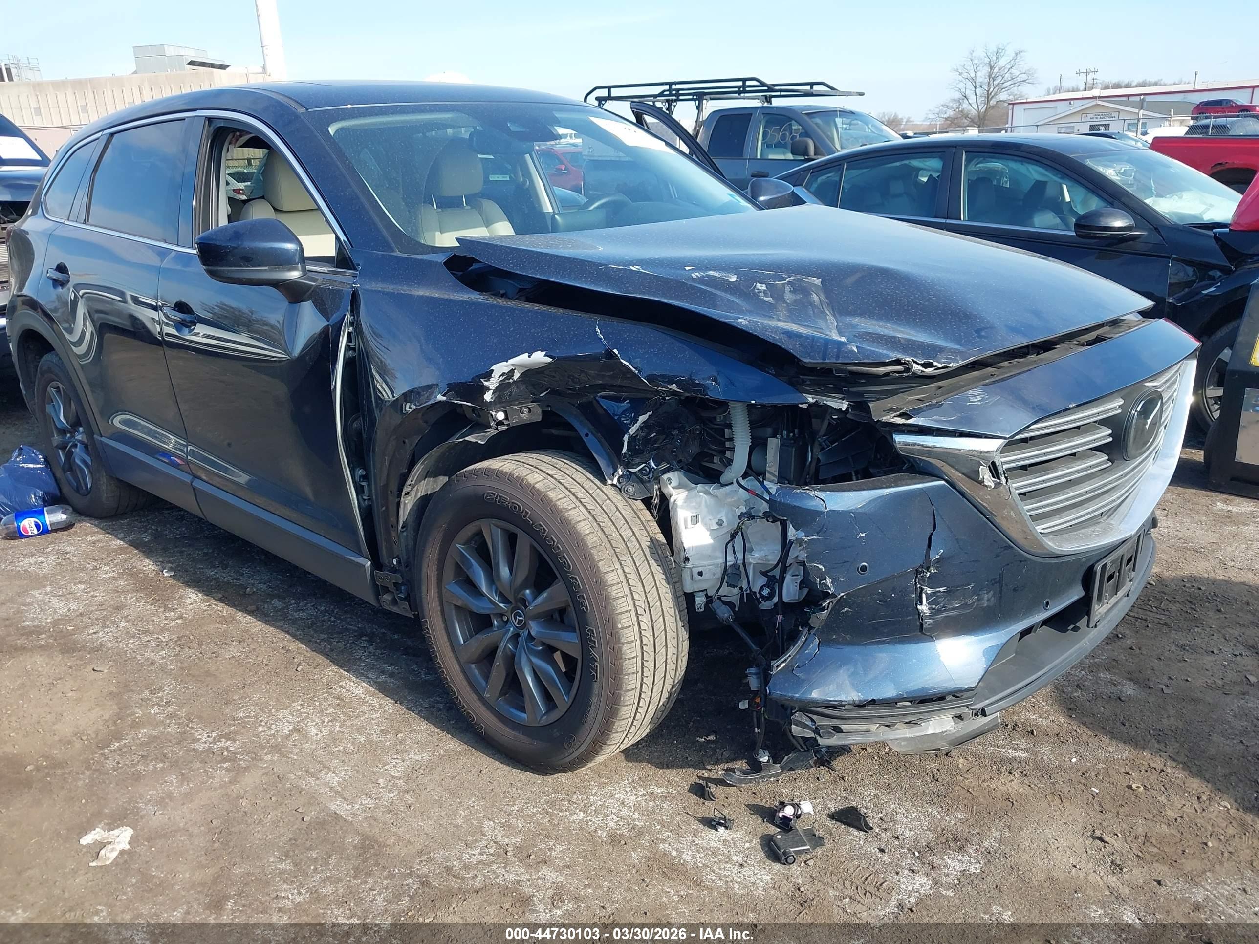 MAZDA CX-9 image 6