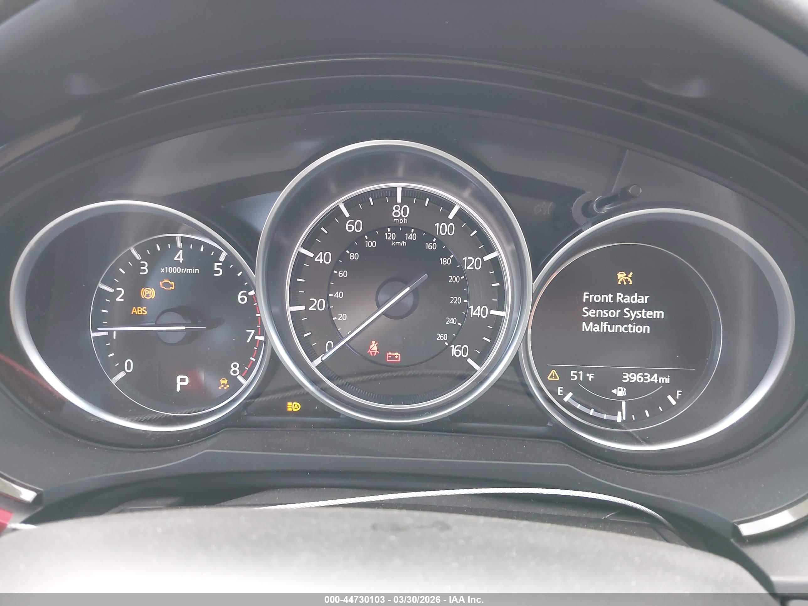 MAZDA CX-9 image 7
