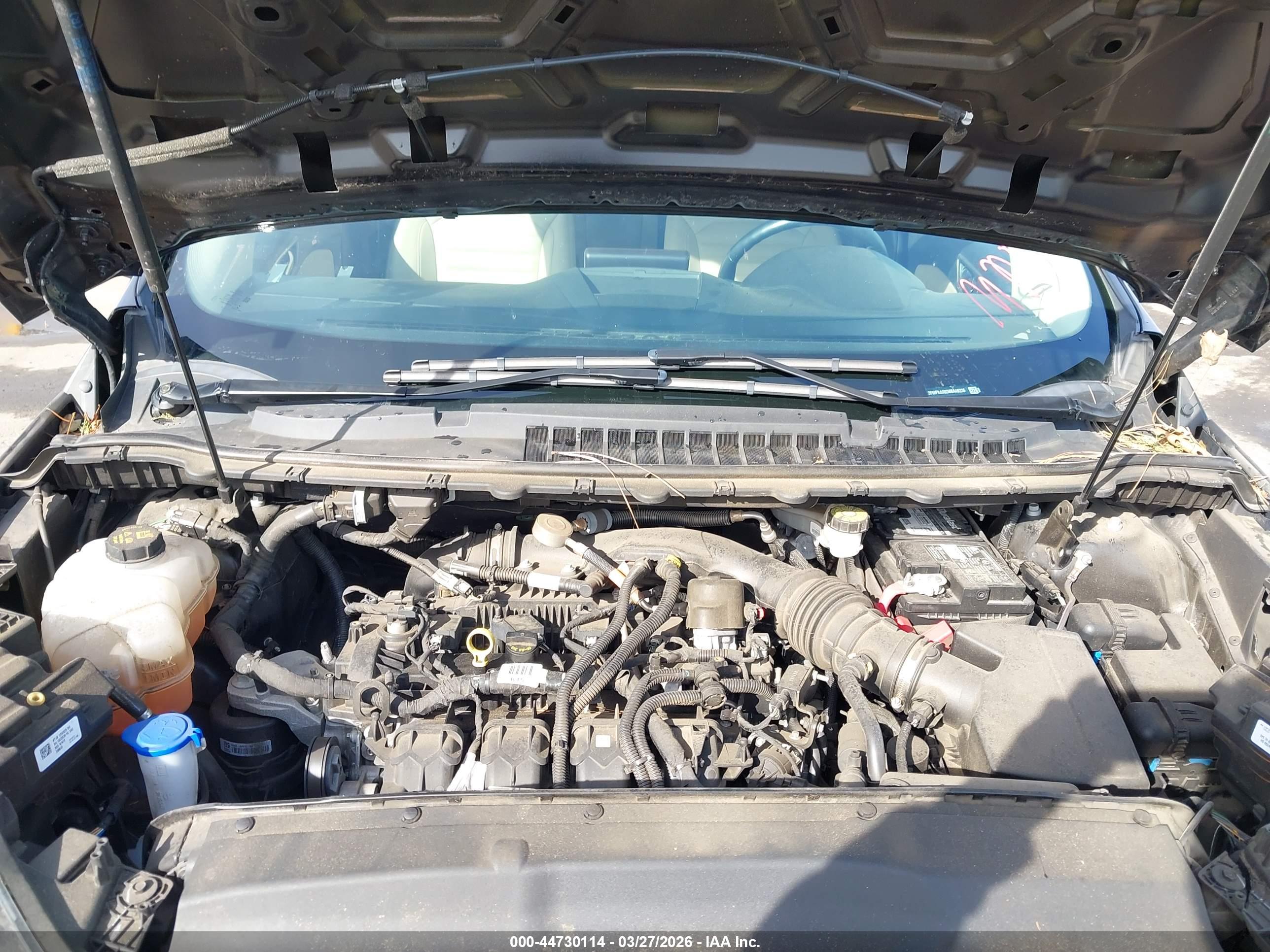 FORD EDGE image 10