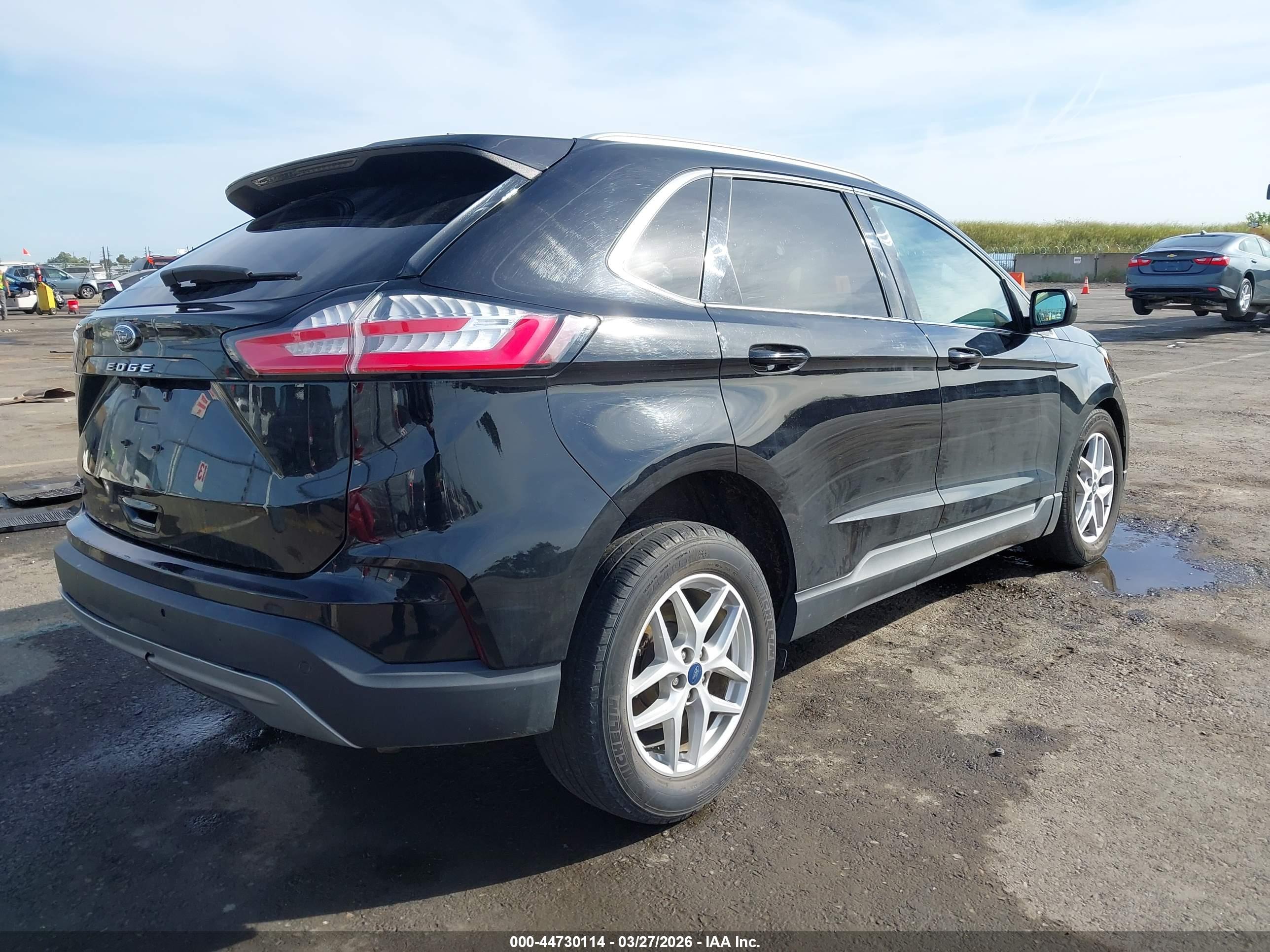 FORD EDGE image 4