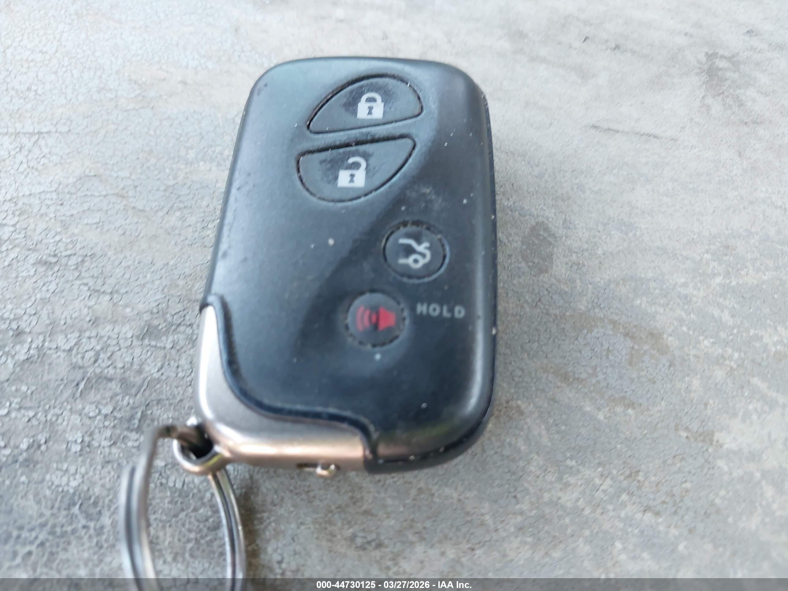 LEXUS GS image 11