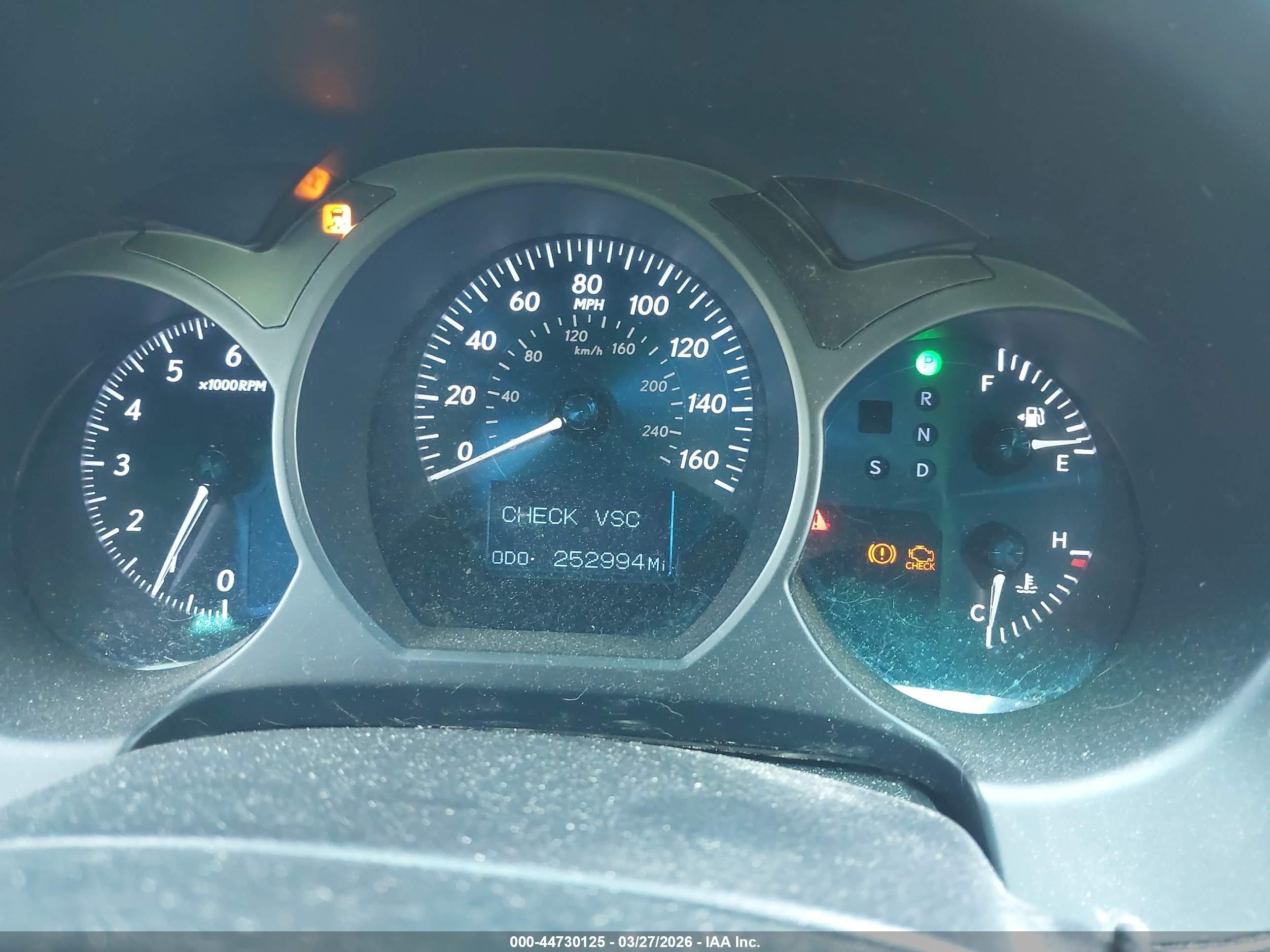 LEXUS GS image 7