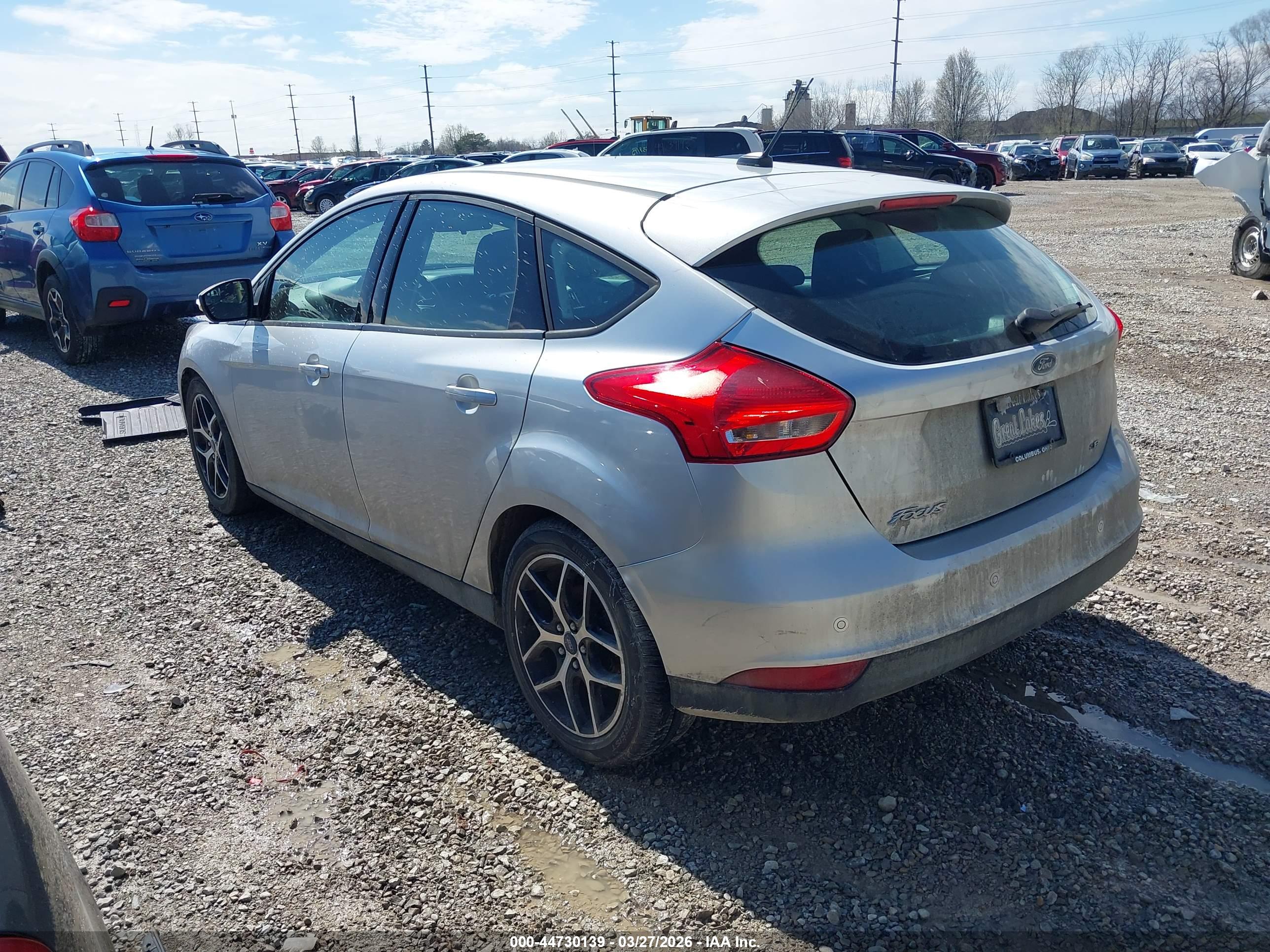 FORD FOCUS image 3