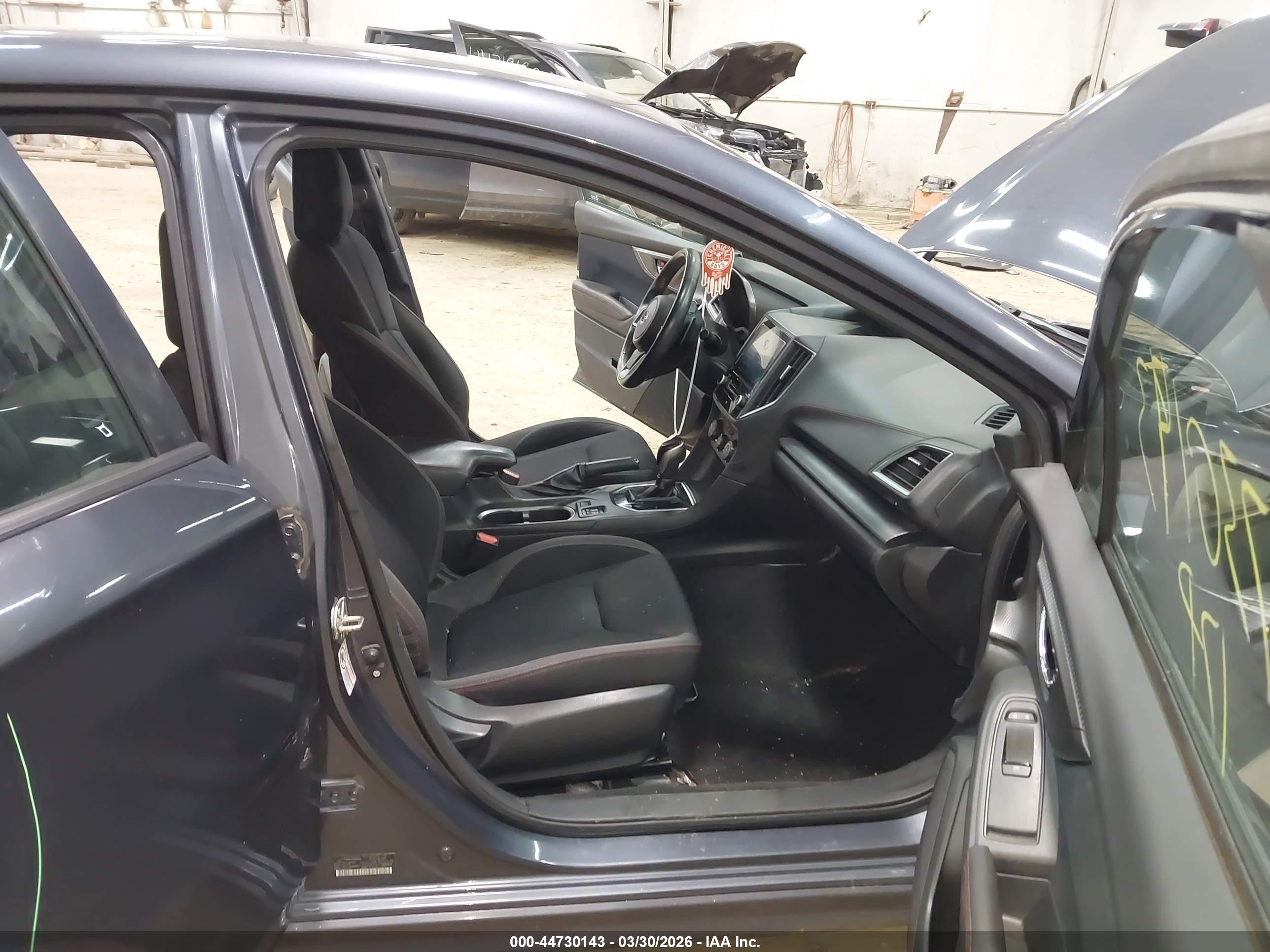 SUBARU IMPREZA image 5
