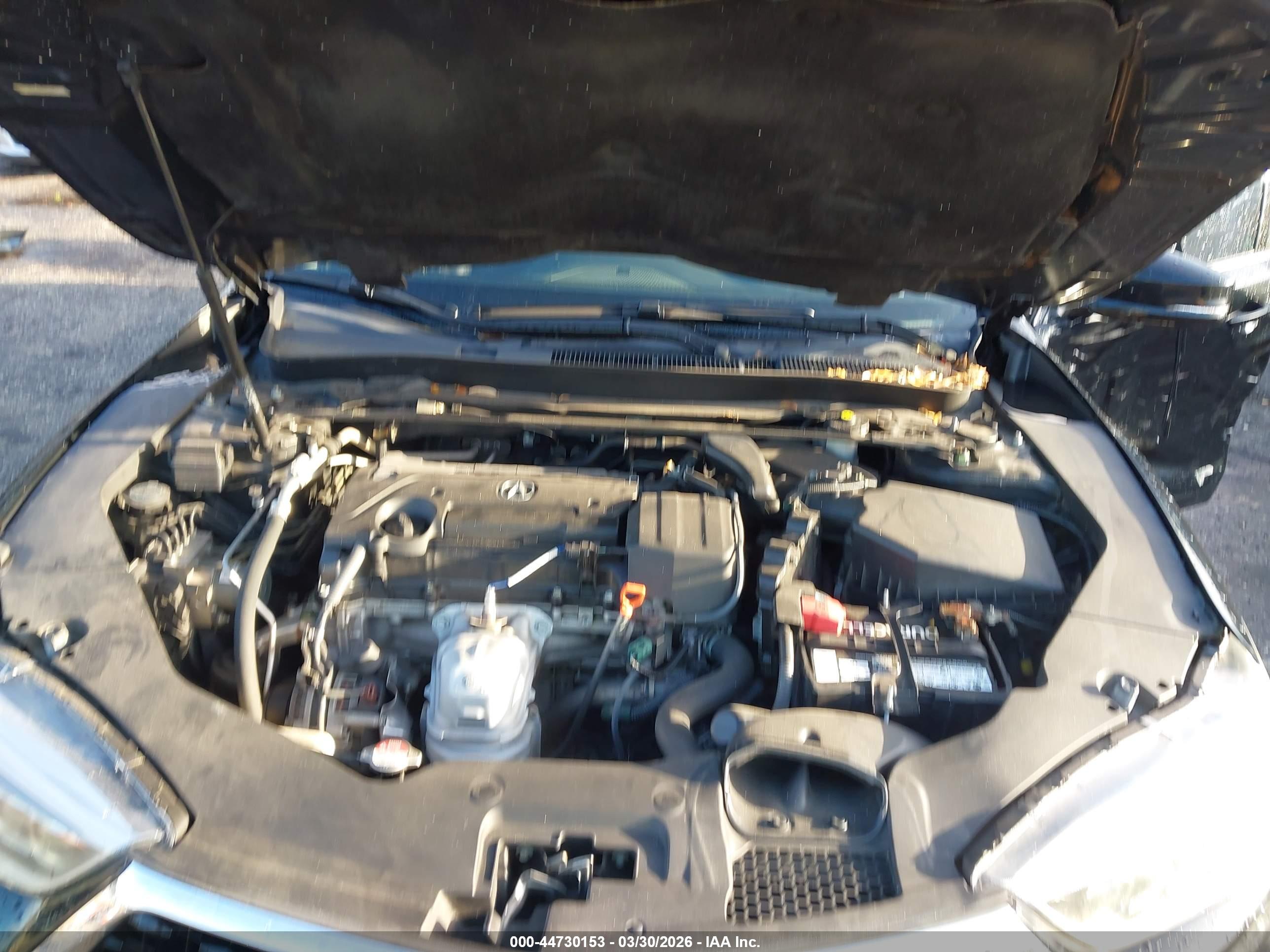 ACURA TLX image 10