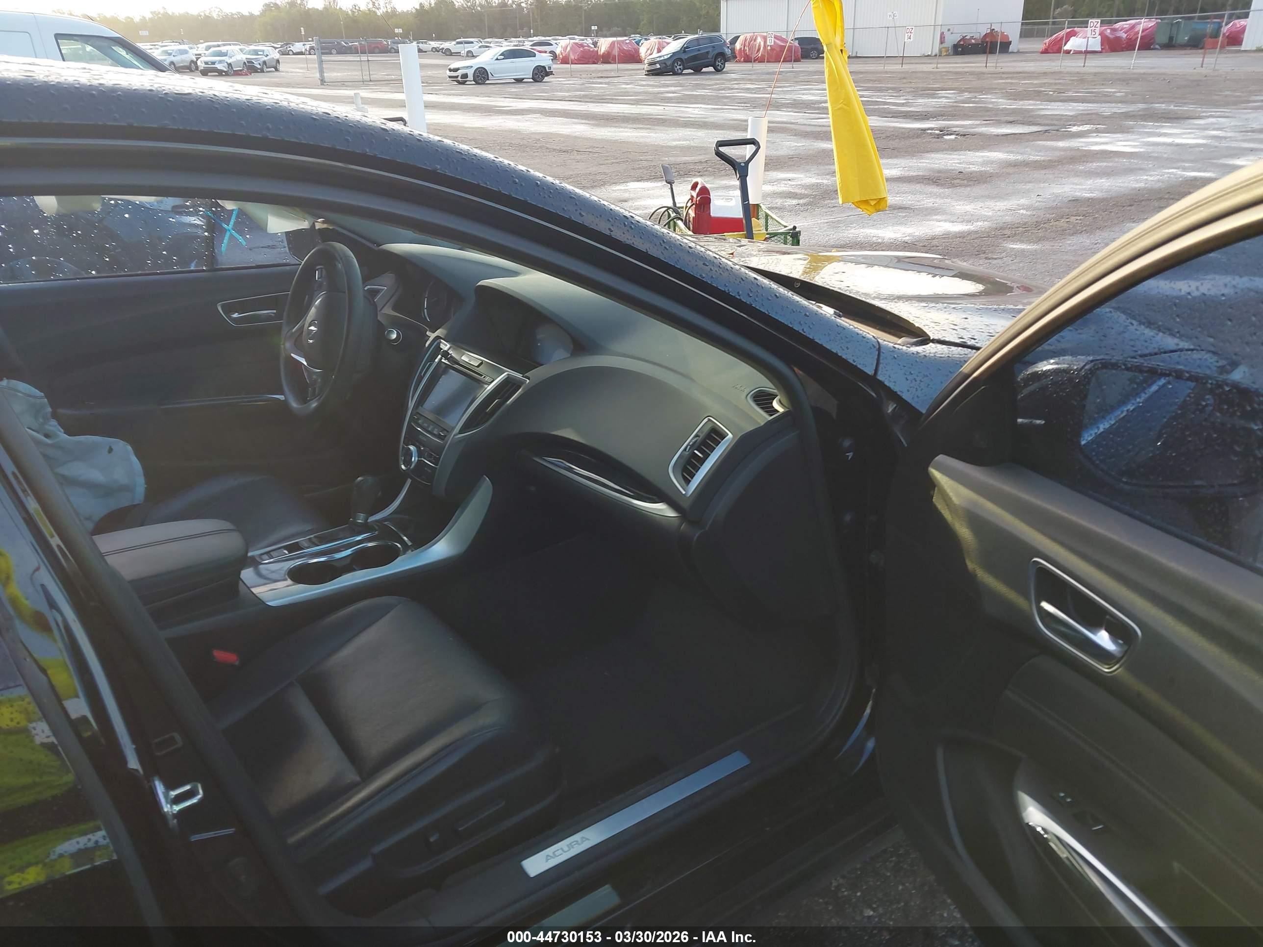 ACURA TLX image 5