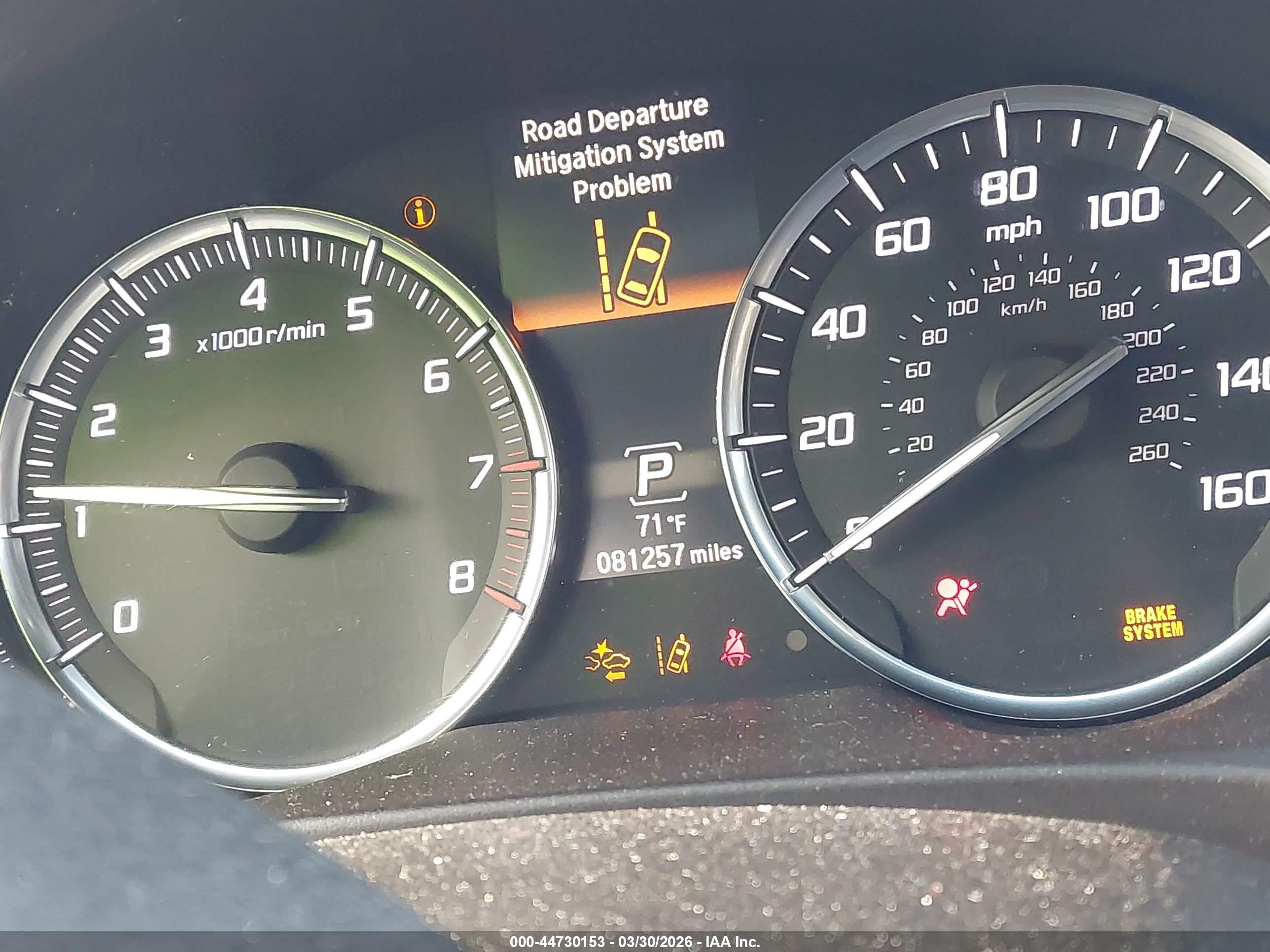 ACURA TLX image 7