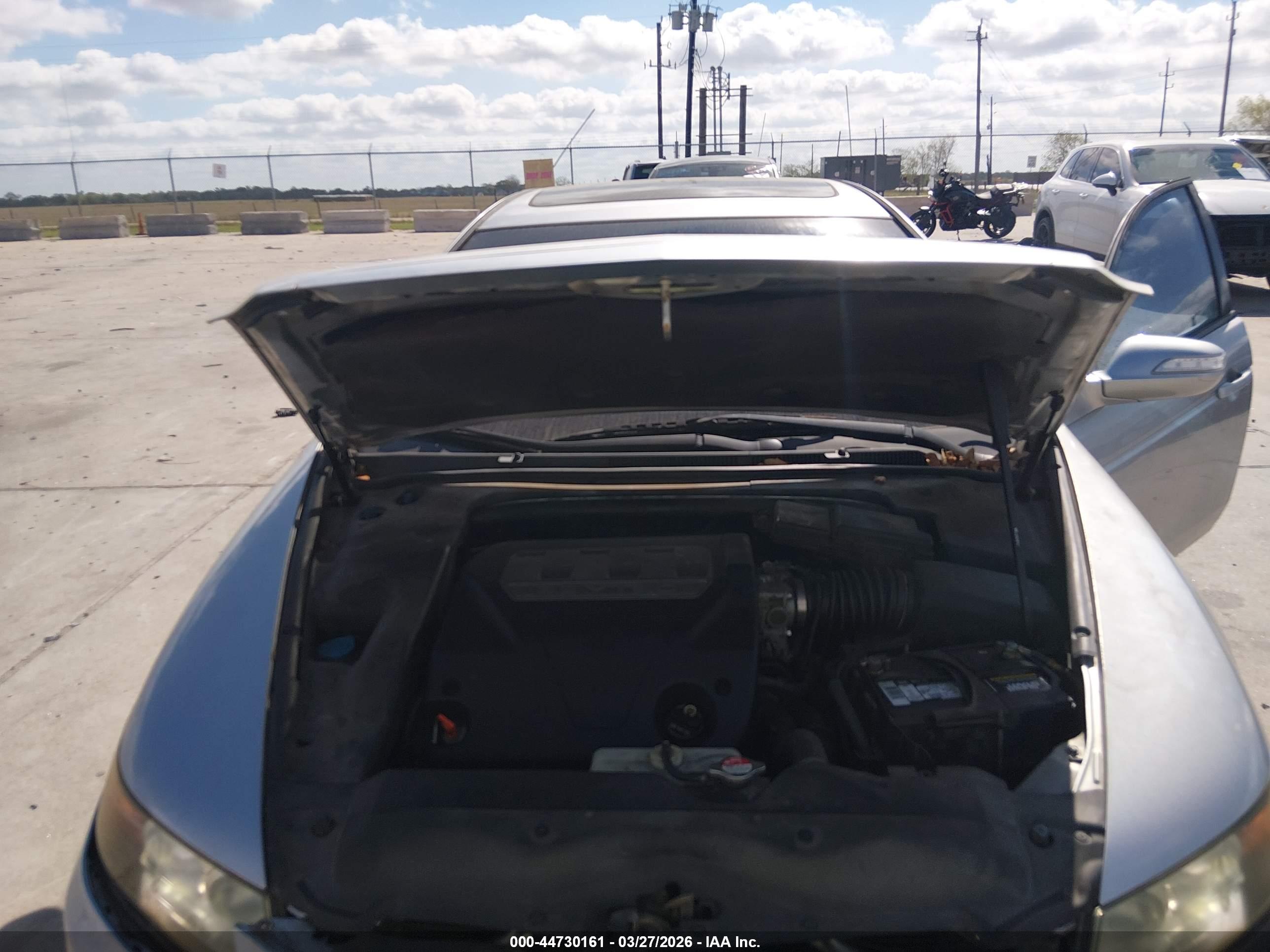 ACURA TL image 10