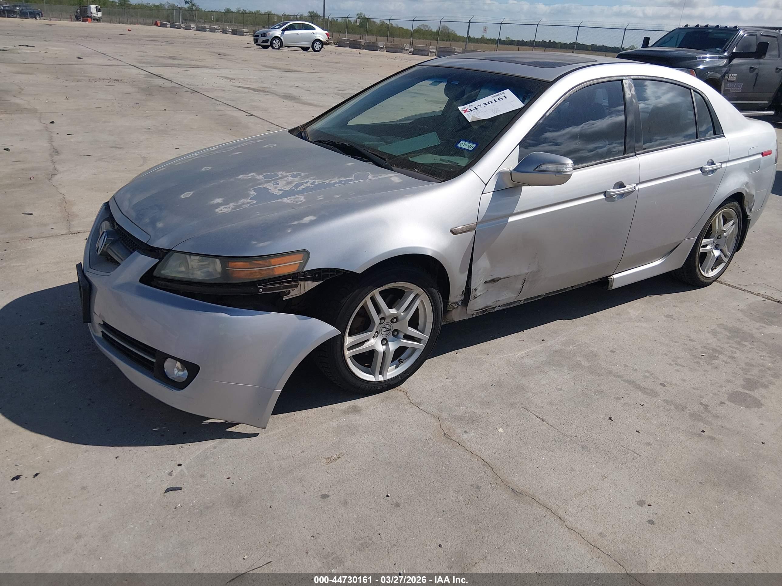 ACURA TL image 2