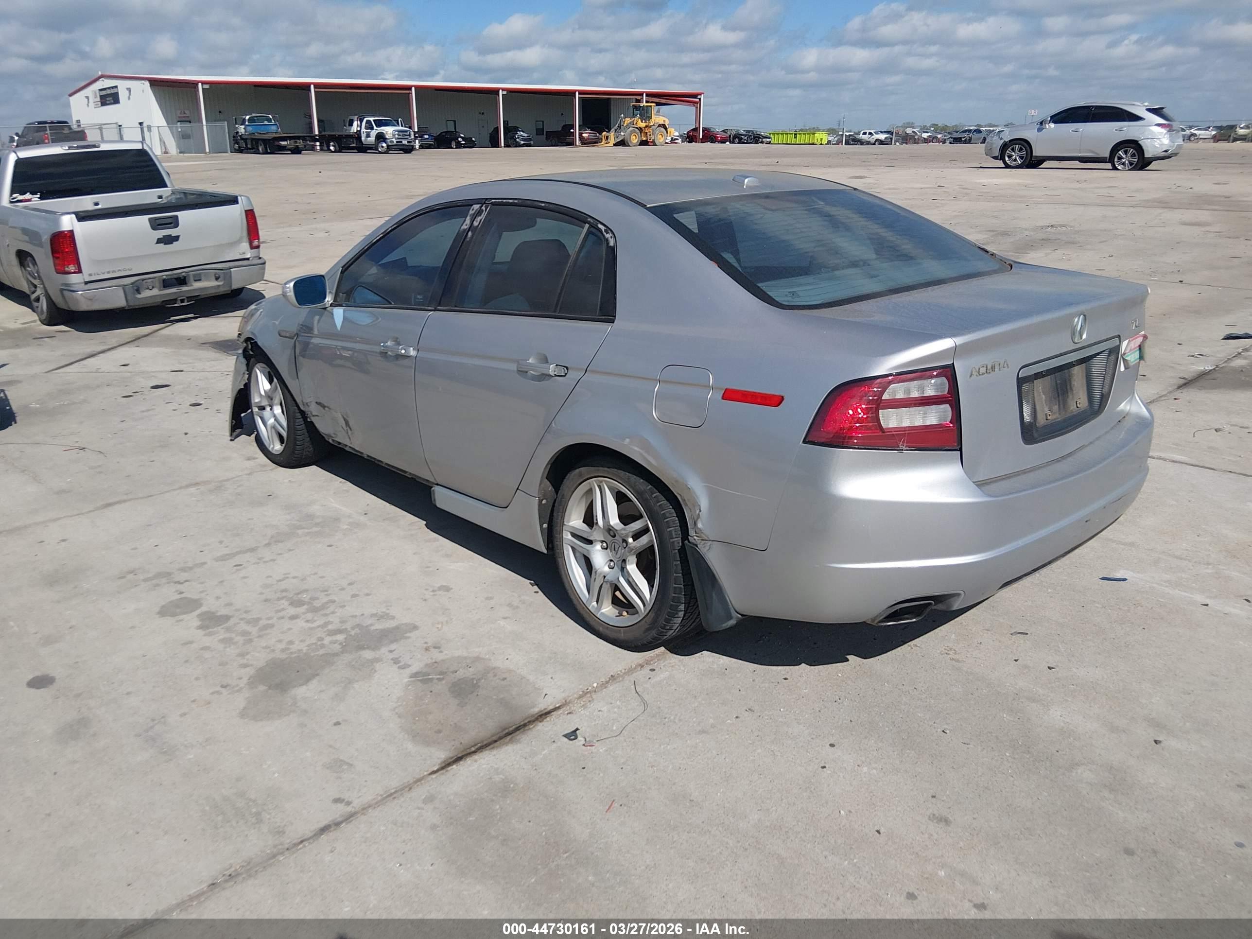 ACURA TL image 3
