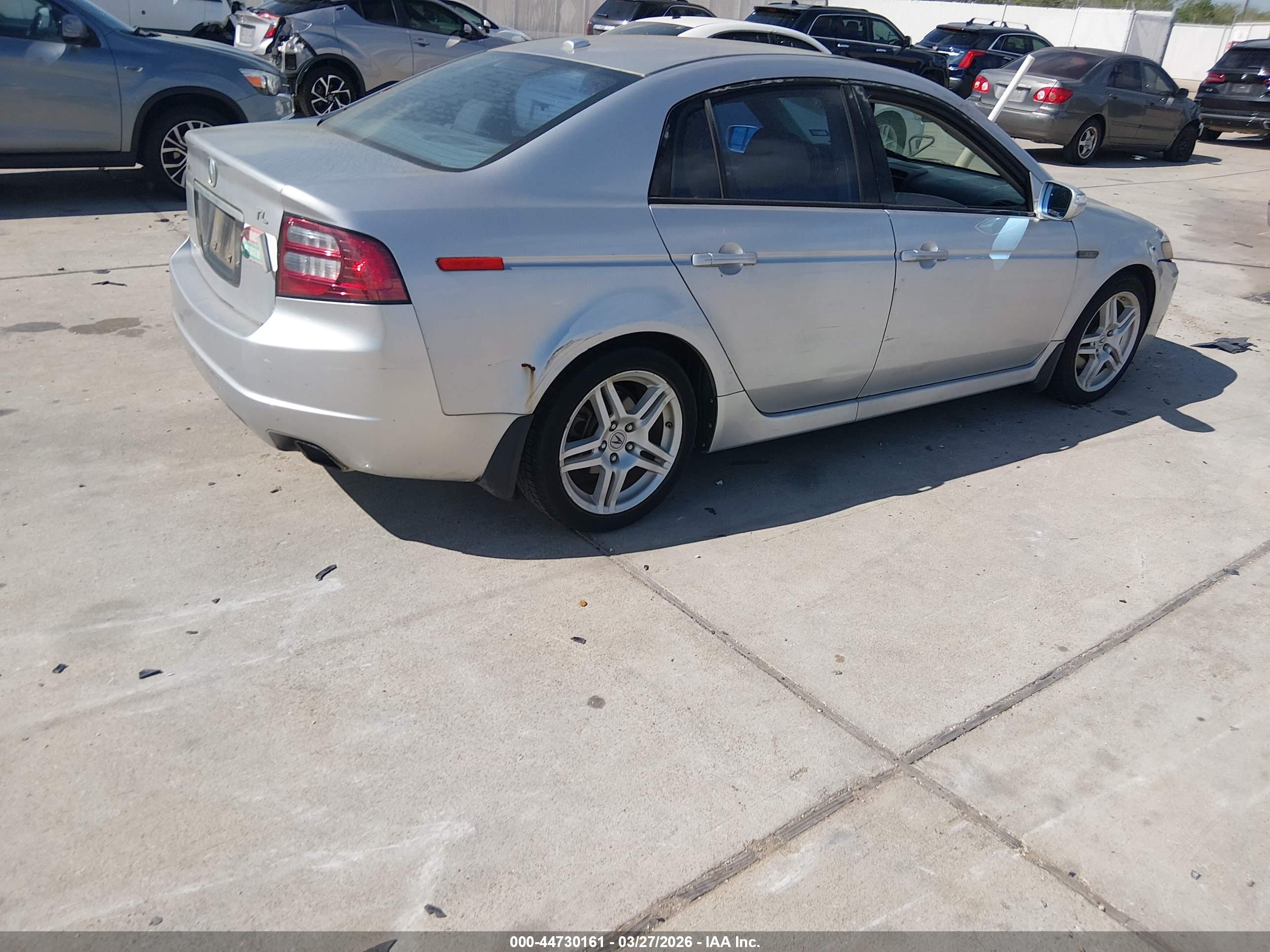 ACURA TL image 4