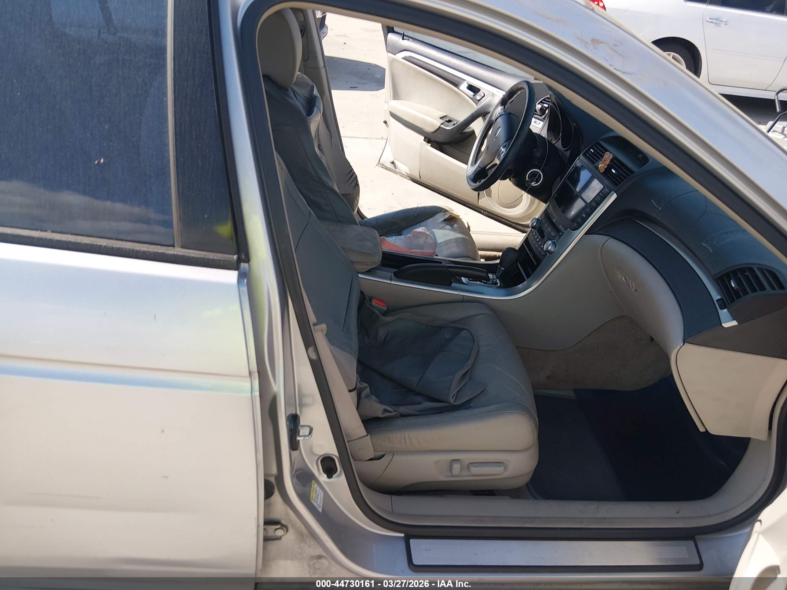 ACURA TL image 5