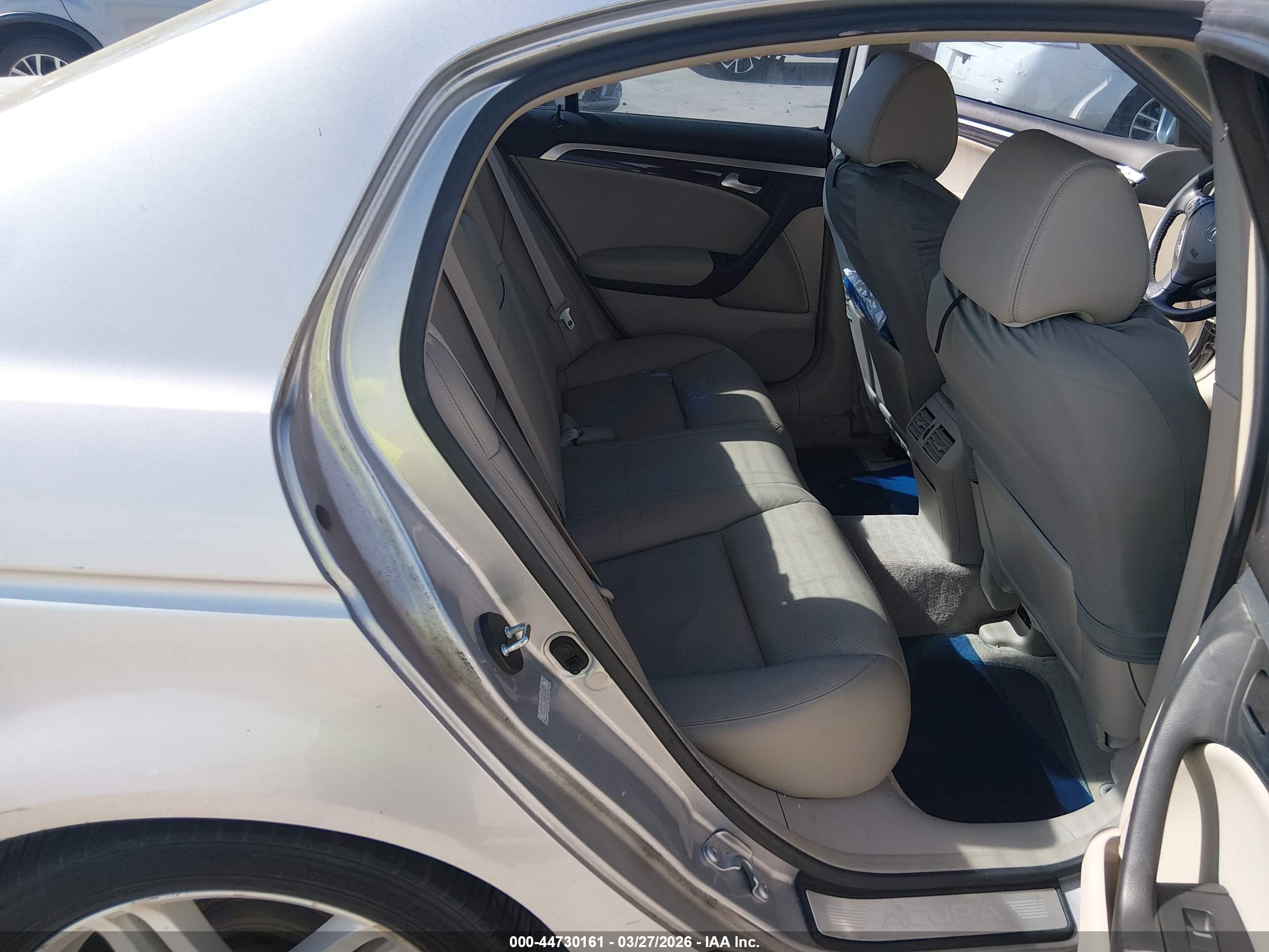 ACURA TL image 8