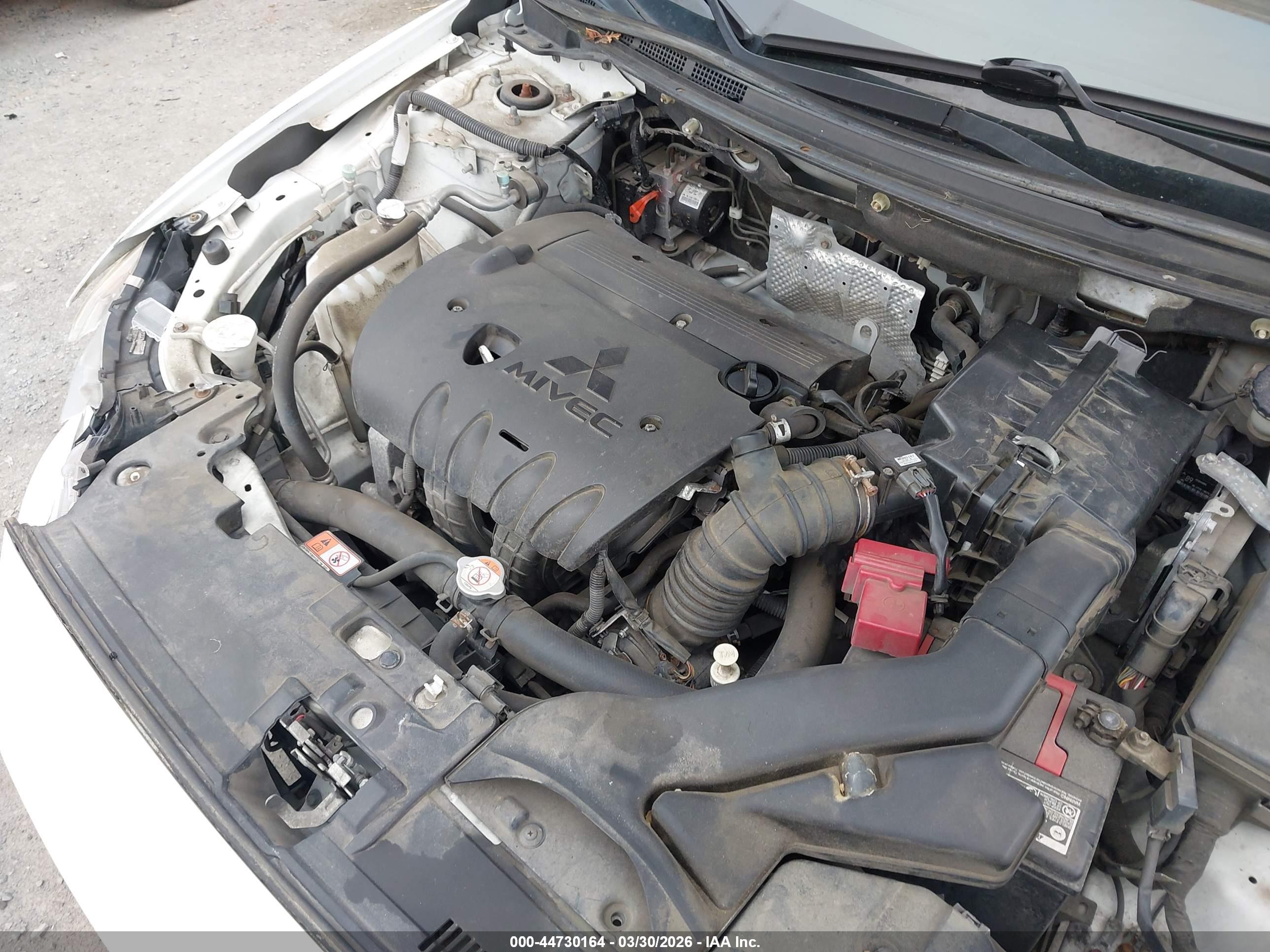 MITSUBISHI LANCER image 10