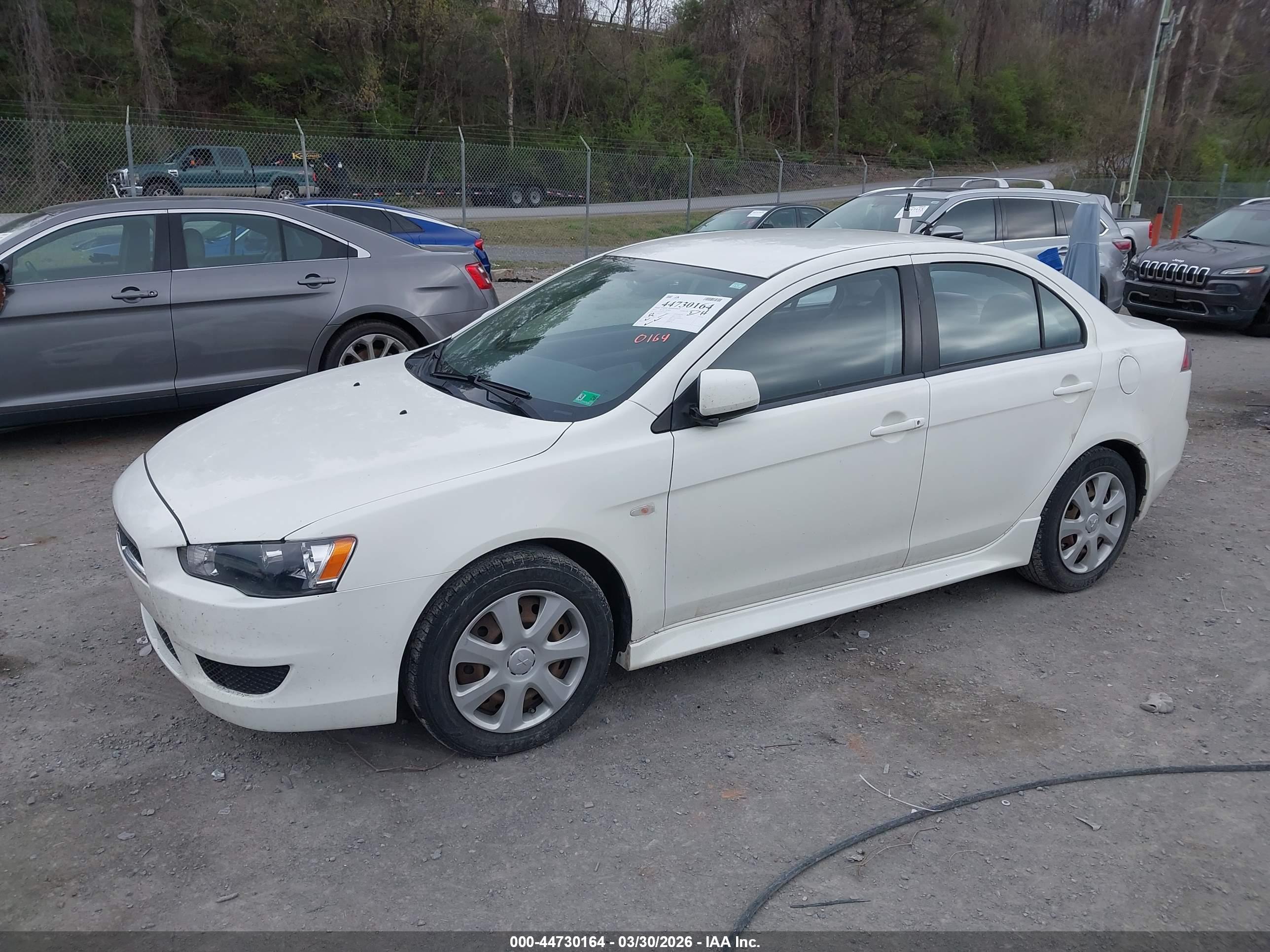 MITSUBISHI LANCER image 2