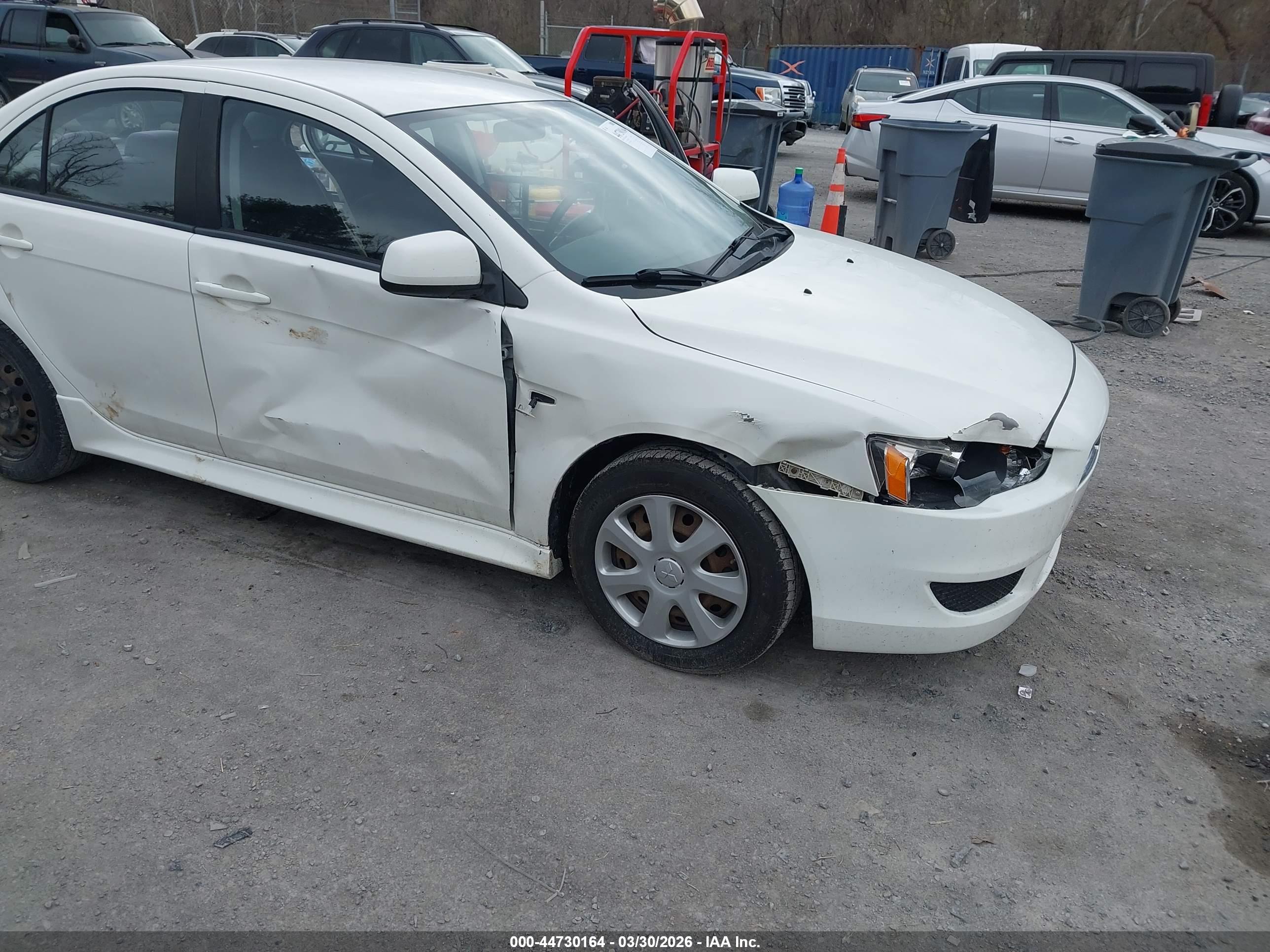 MITSUBISHI LANCER image 6
