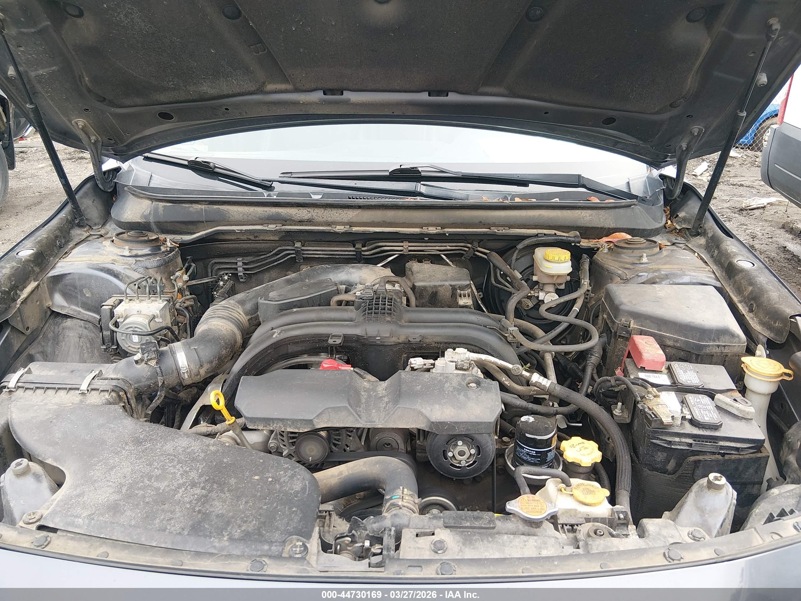 SUBARU LEGACY image 10