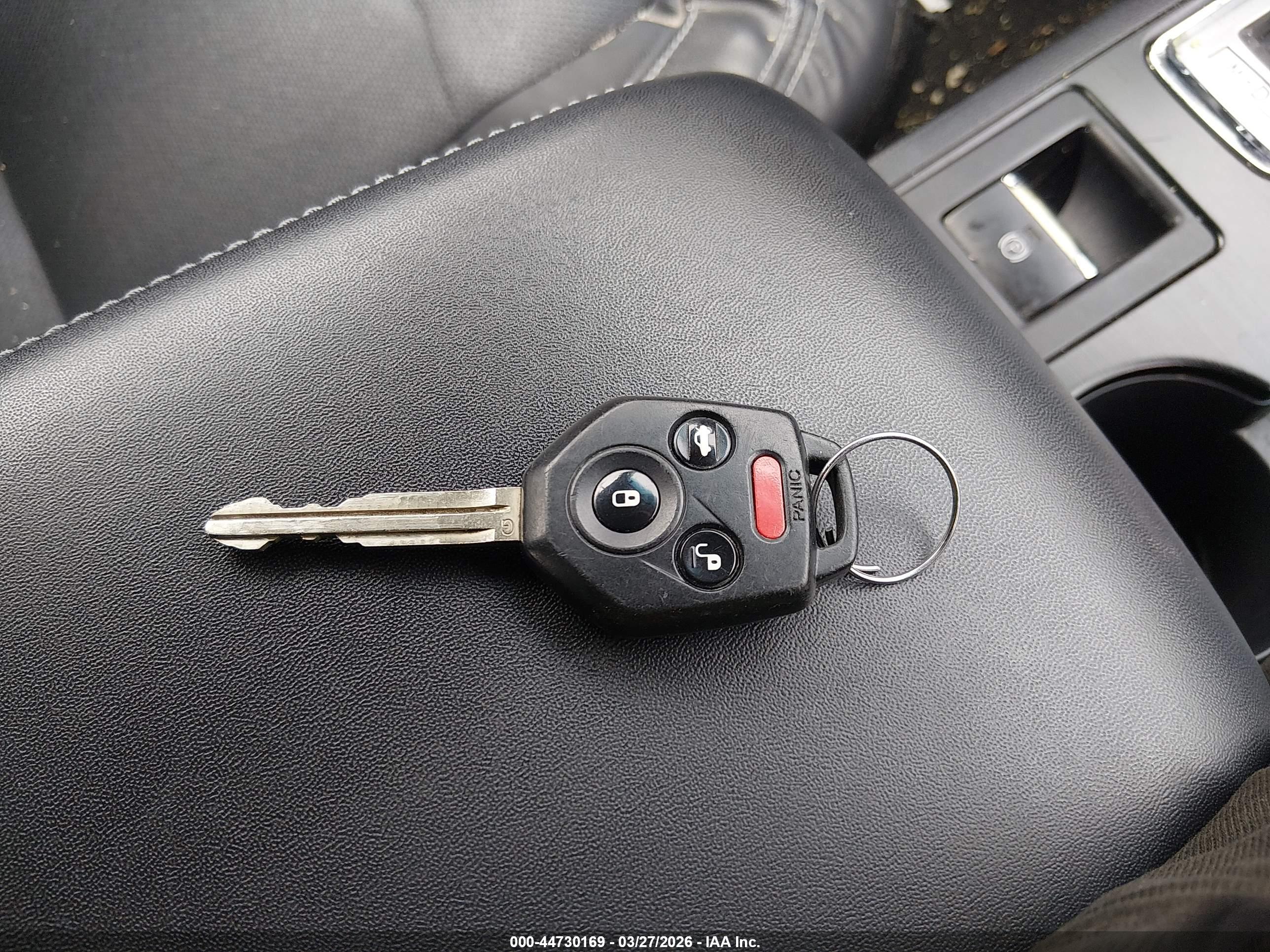 SUBARU LEGACY image 11