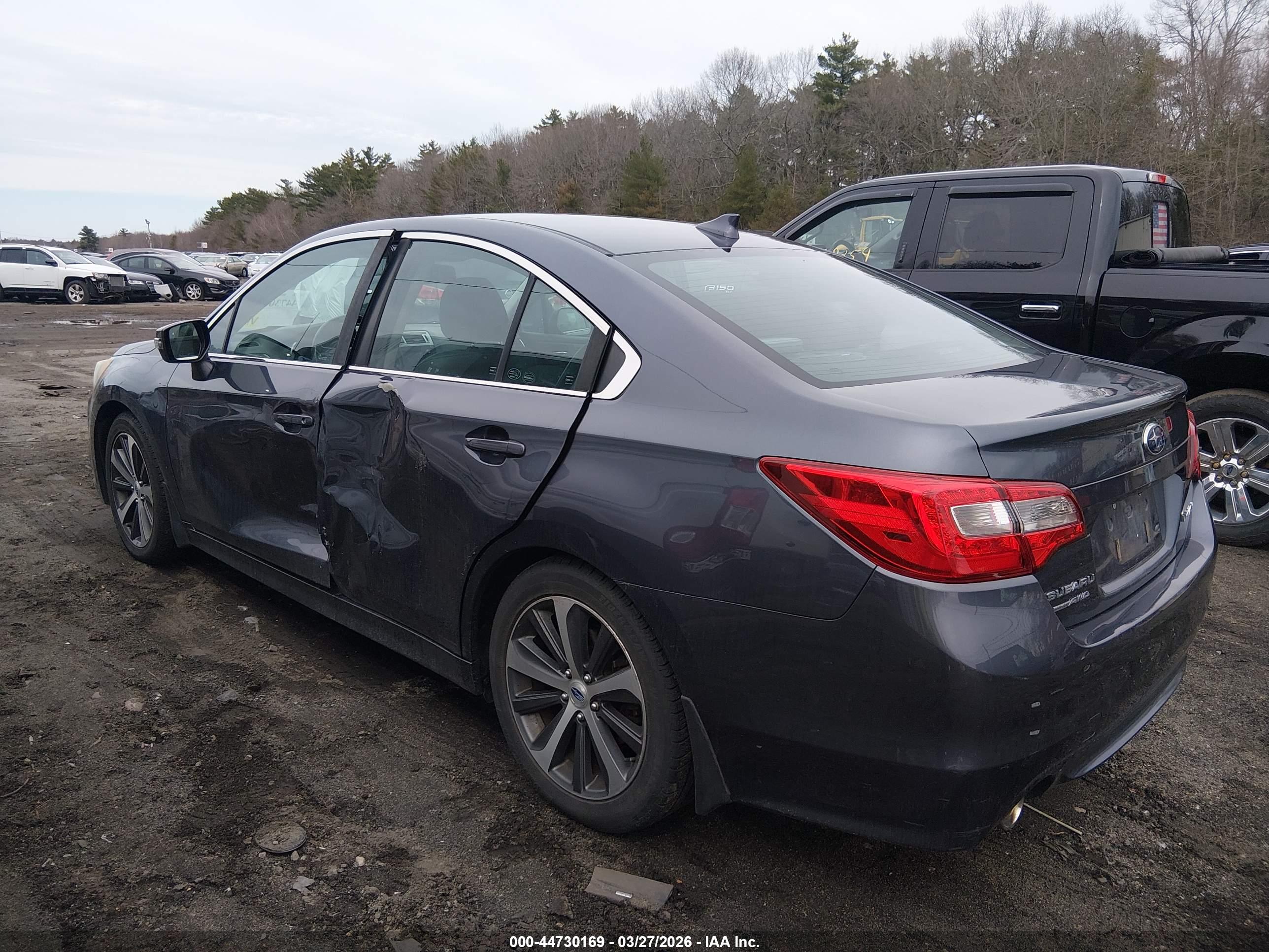SUBARU LEGACY image 3