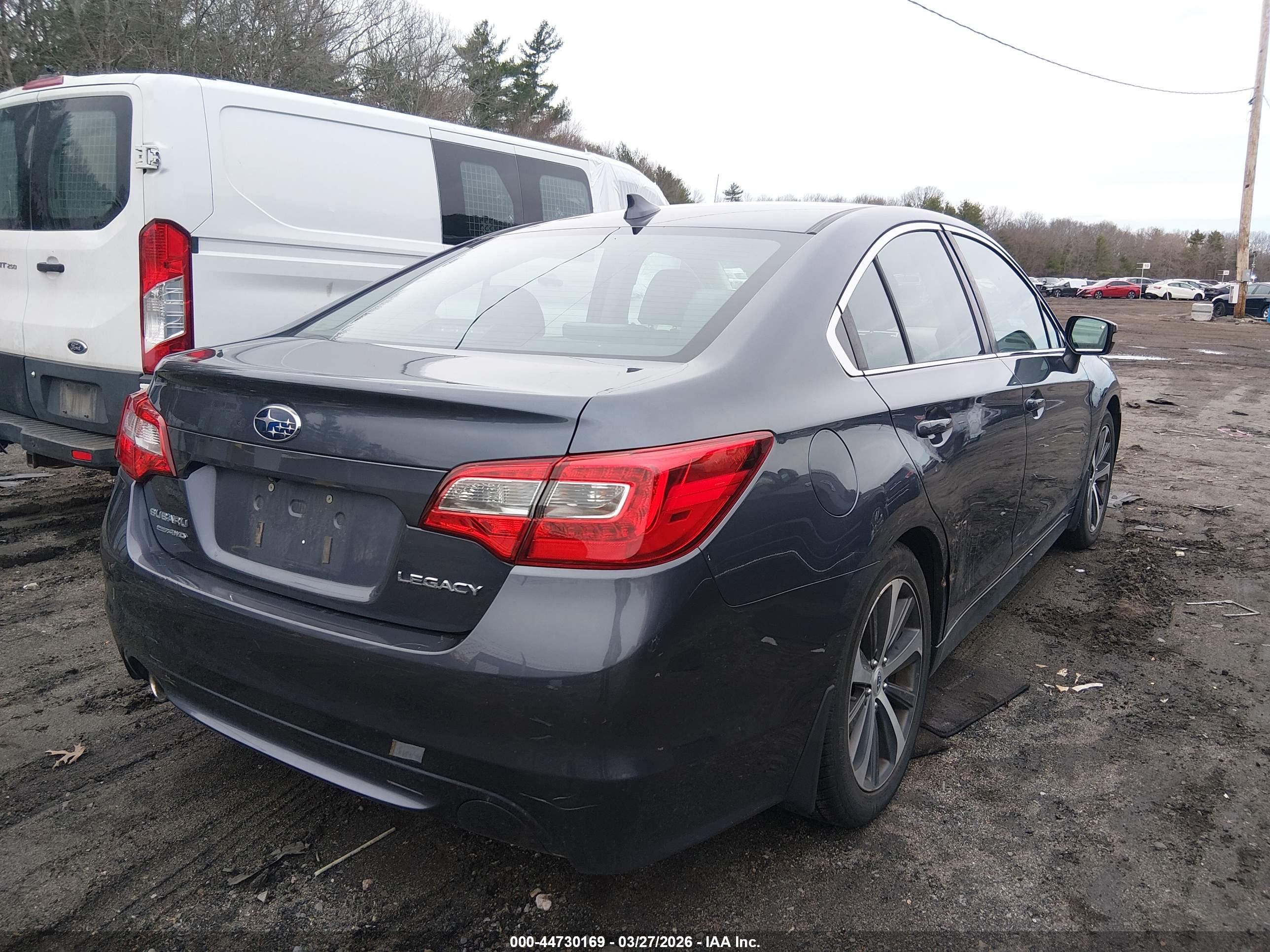 SUBARU LEGACY image 4
