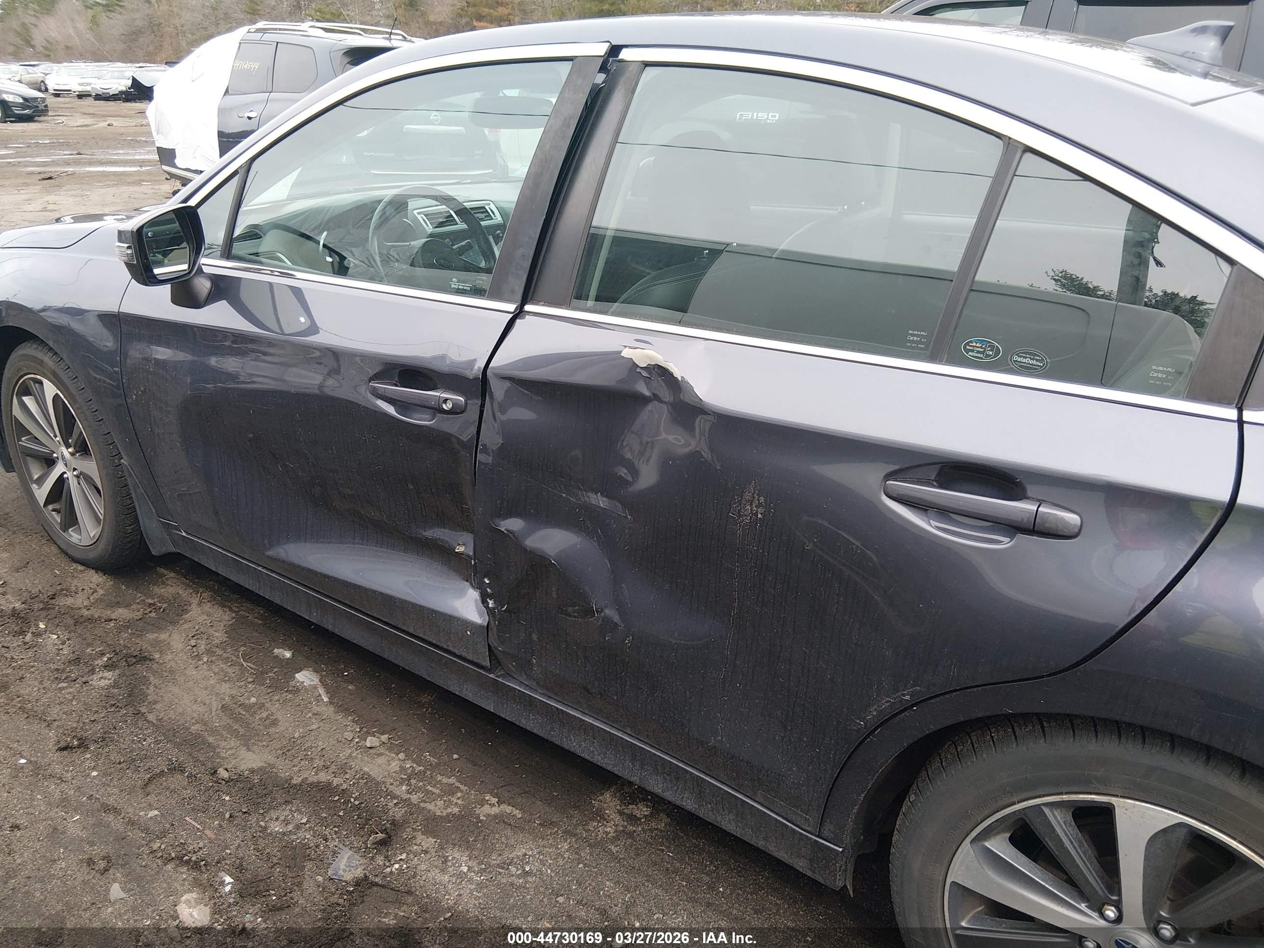 SUBARU LEGACY image 6