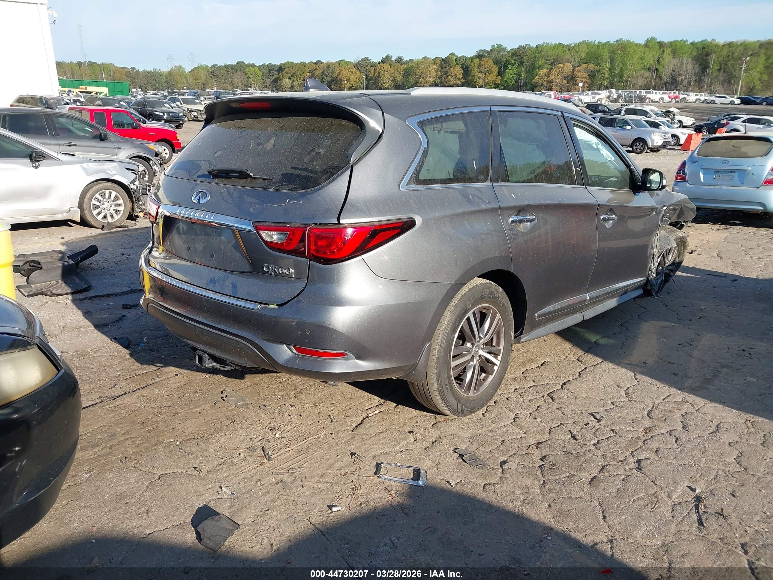 INFINITI QX60 image 4
