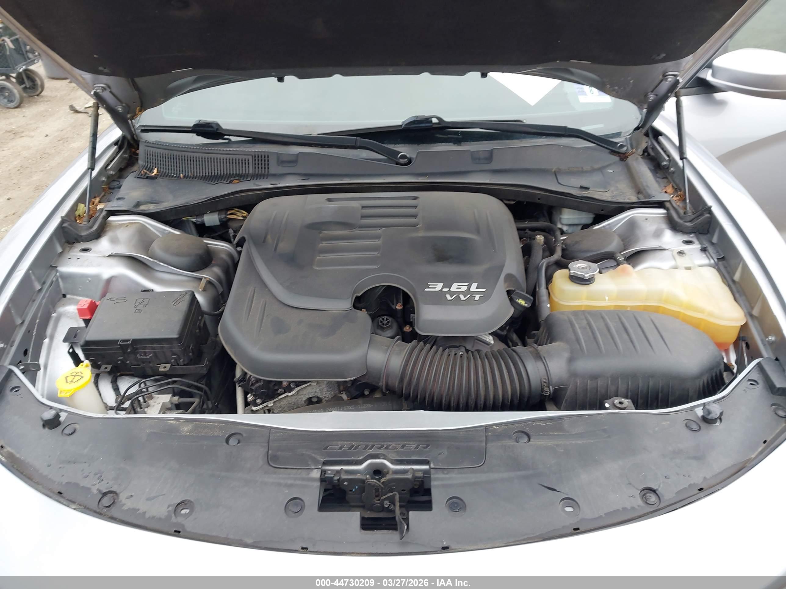 DODGE CHARGER image 10