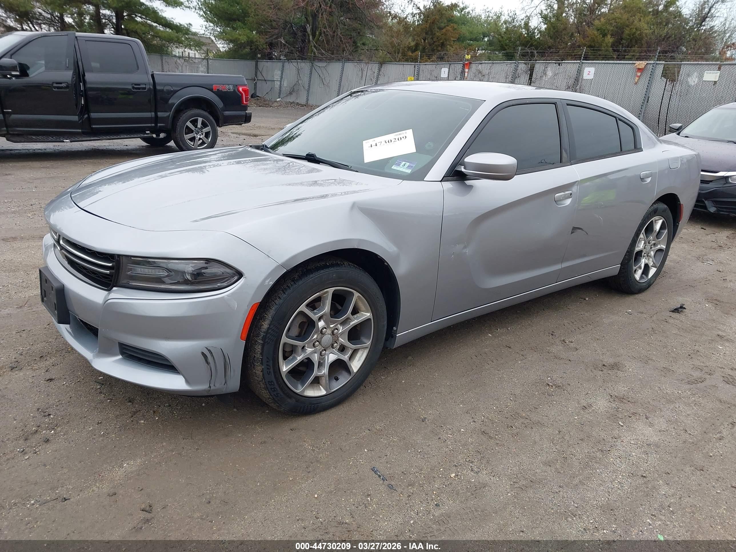 DODGE CHARGER image 2