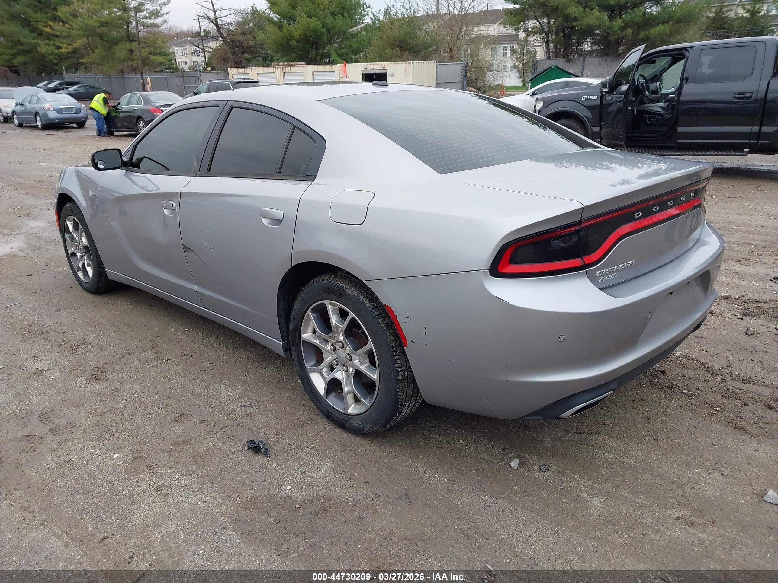 DODGE CHARGER image 3