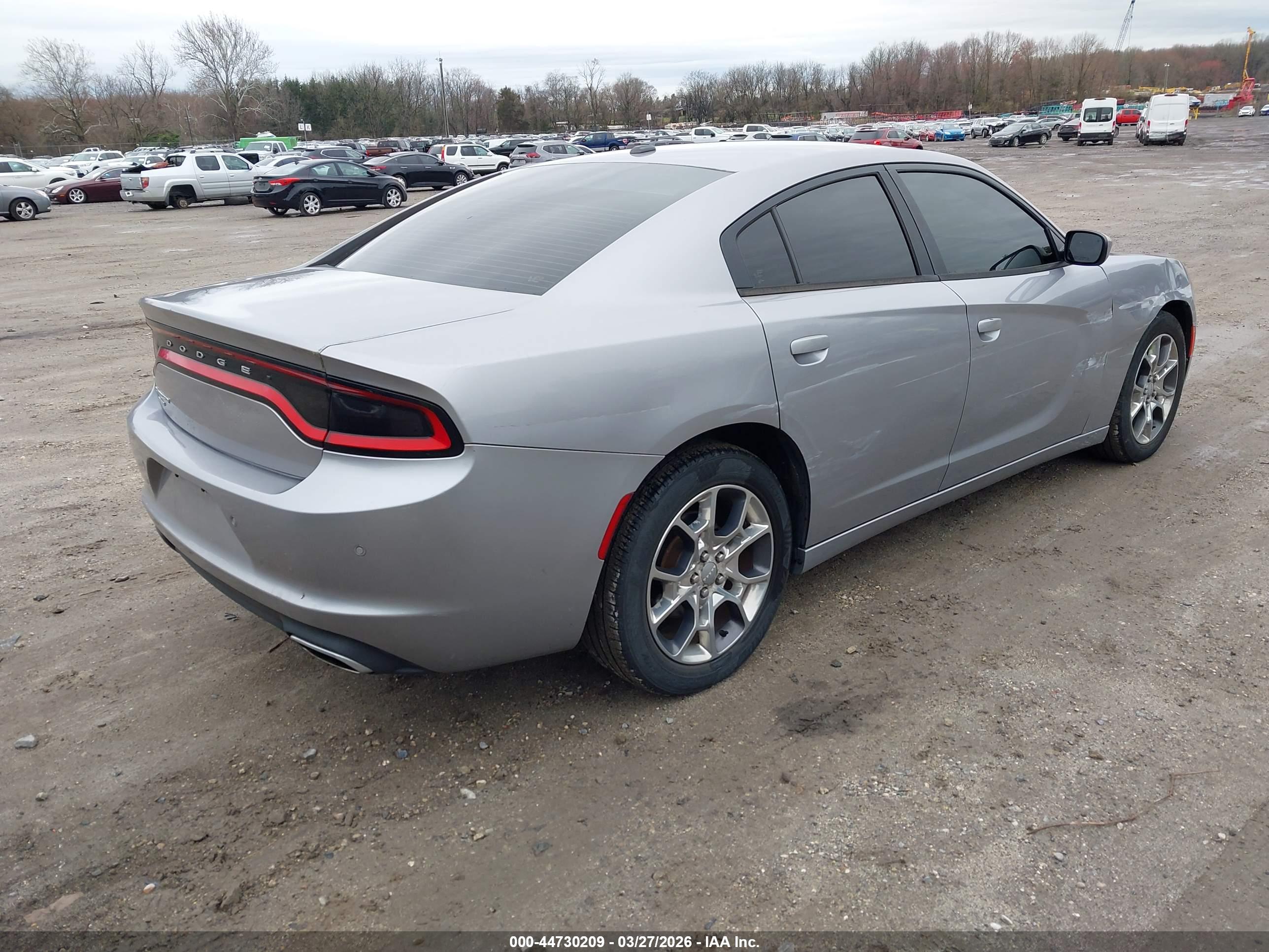 DODGE CHARGER image 4