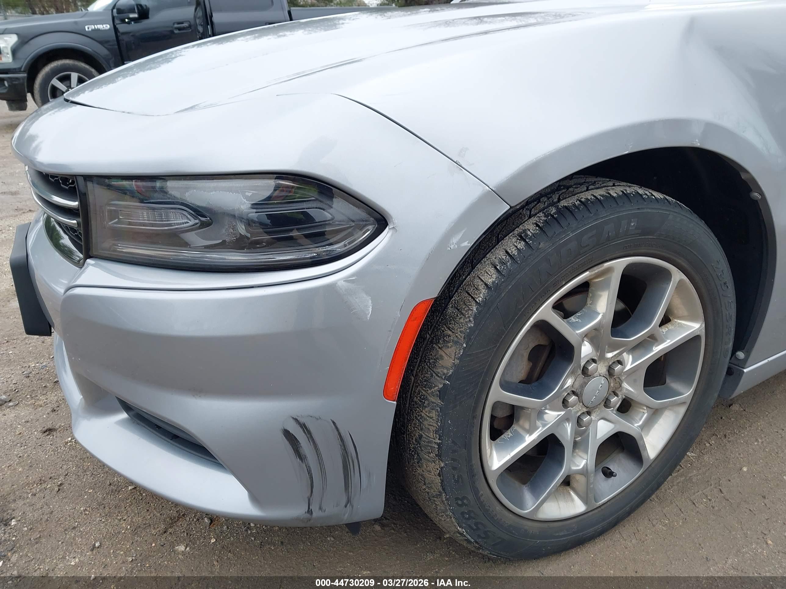 DODGE CHARGER image 6