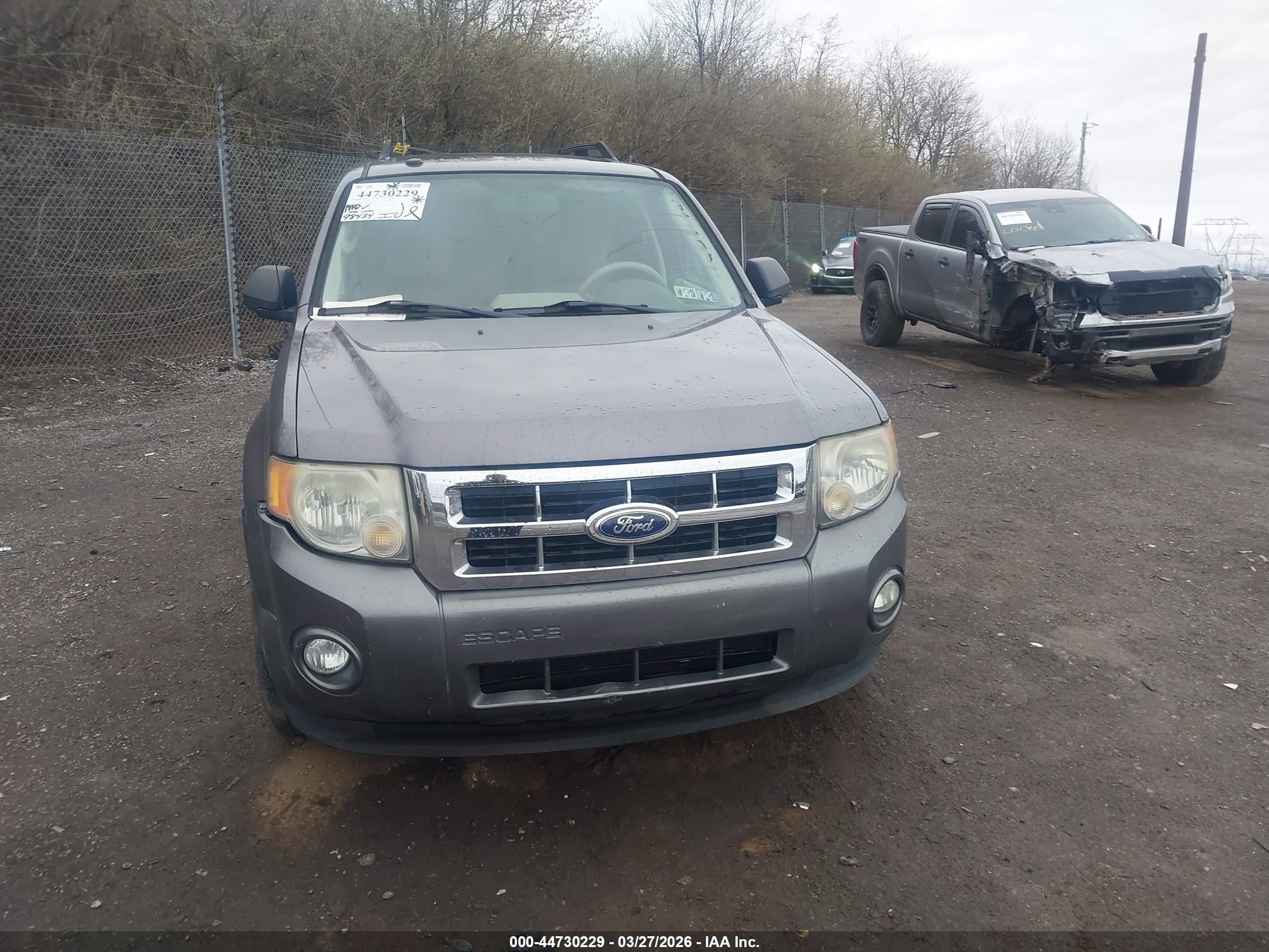 FORD ESCAPE image 6