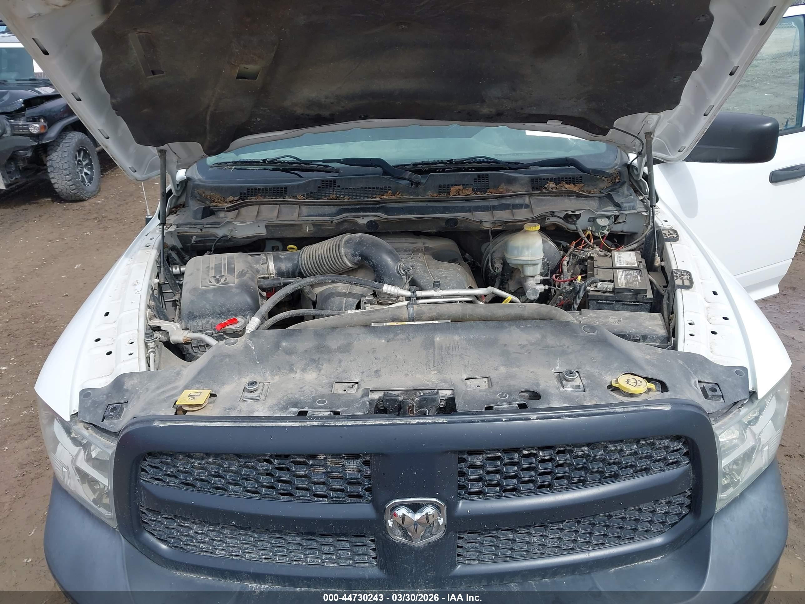 RAM 1500 image 10