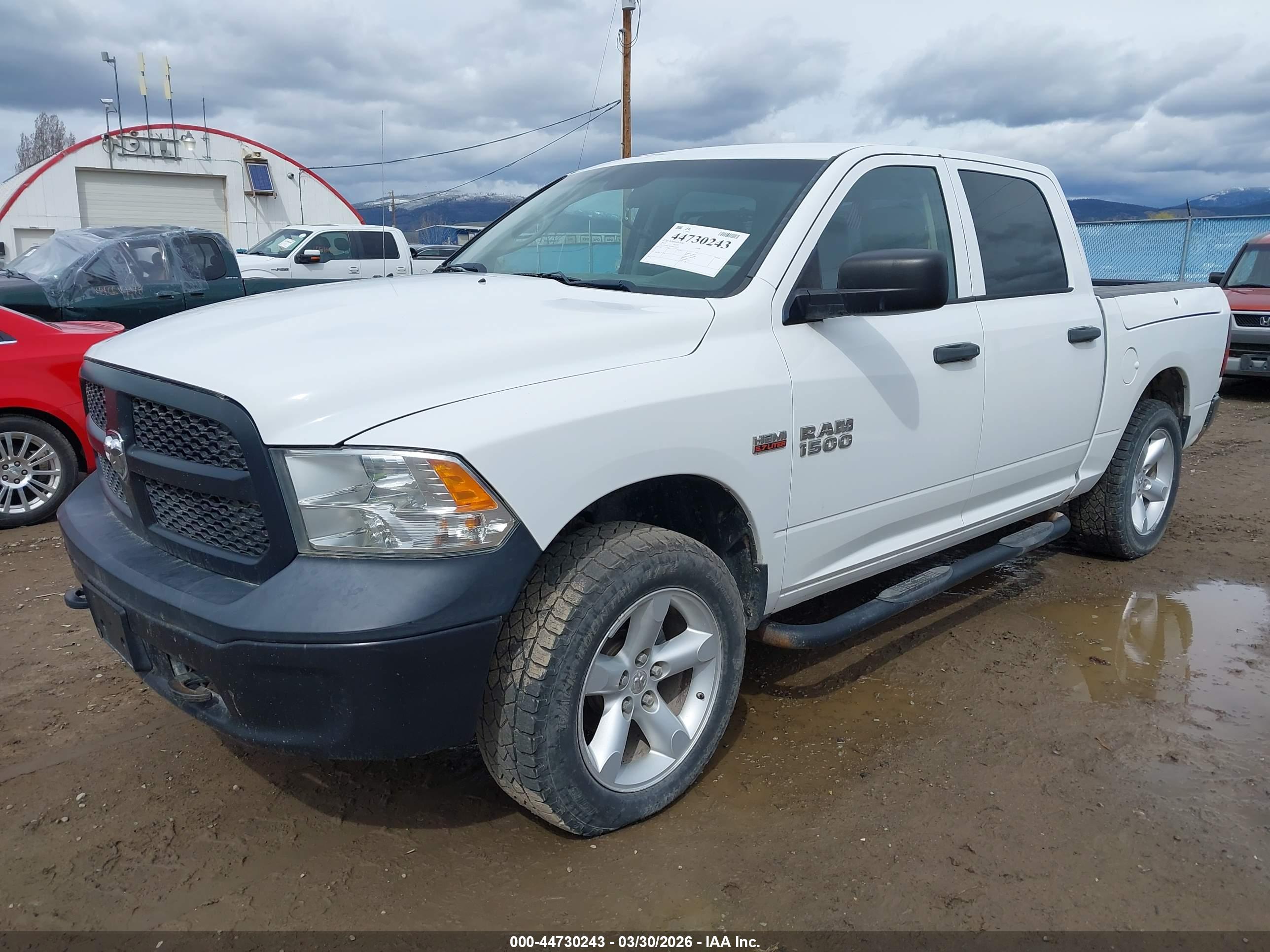 RAM 1500 image 2
