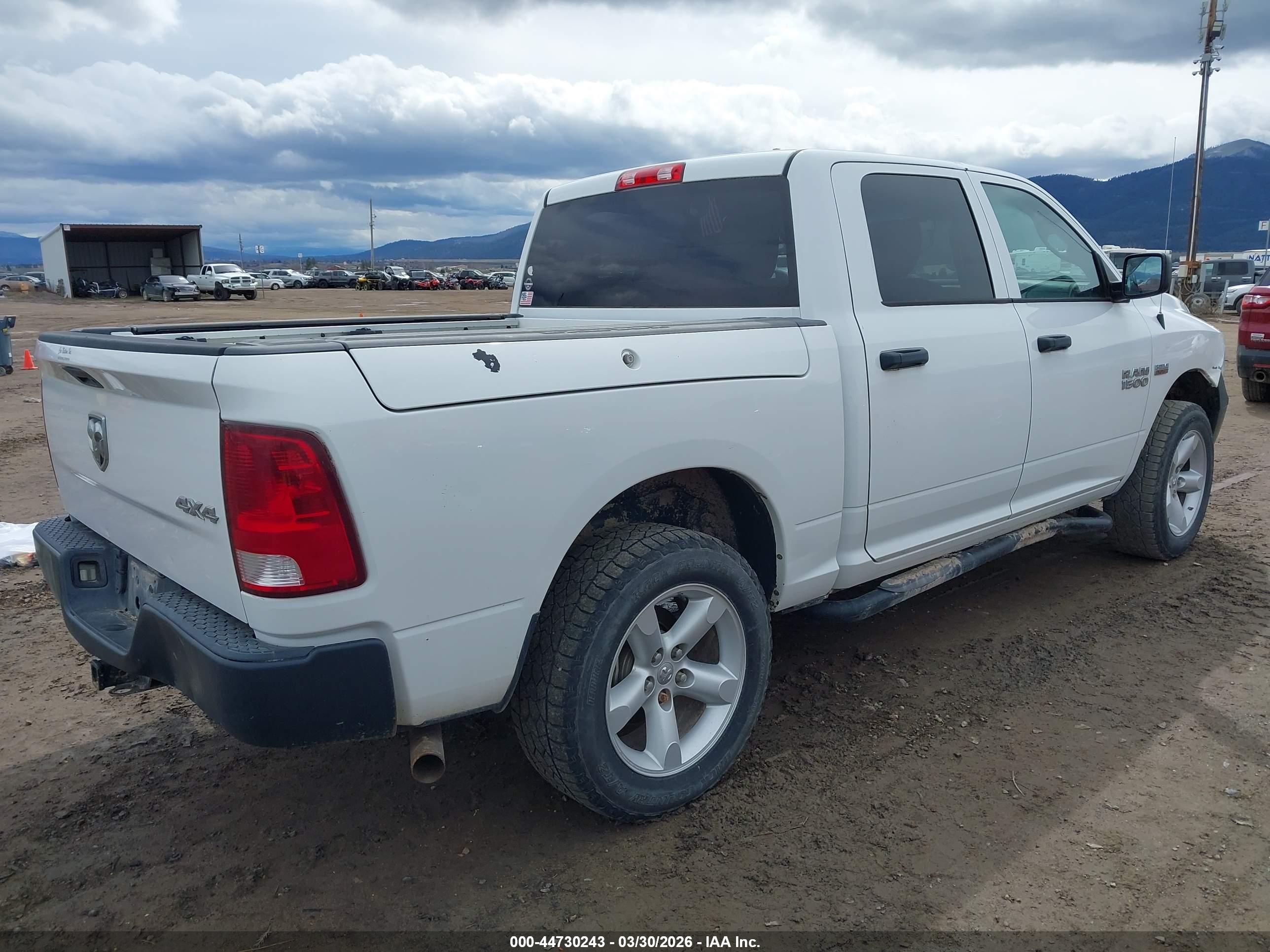 RAM 1500 image 4