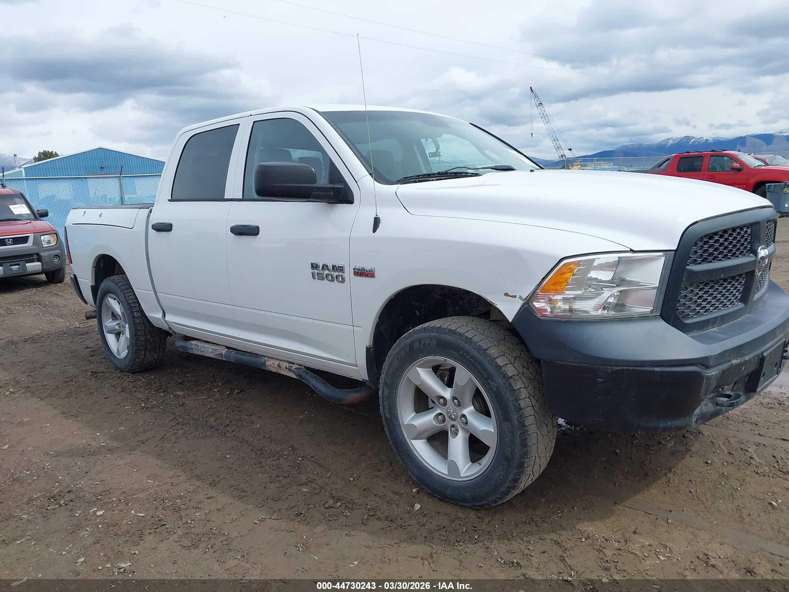 RAM 1500 image 6